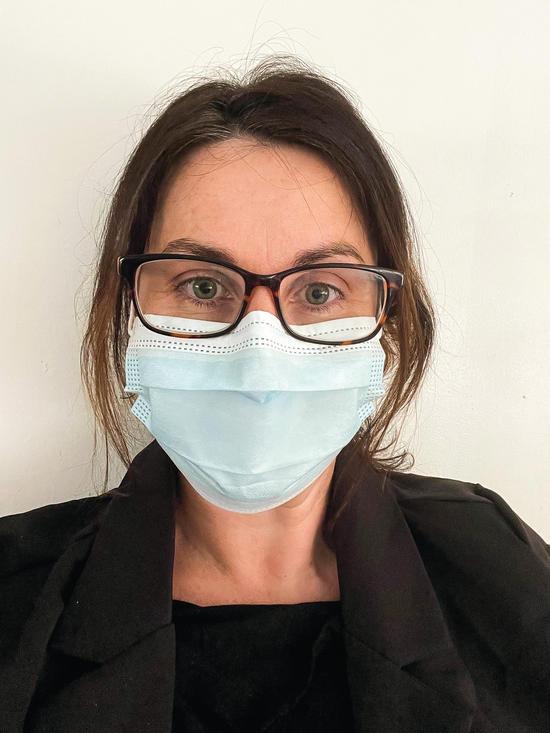 Life flipped upside down by Covid