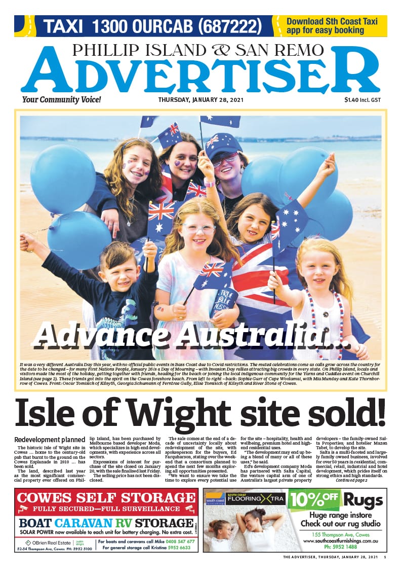 Thursday, January 28, 2021