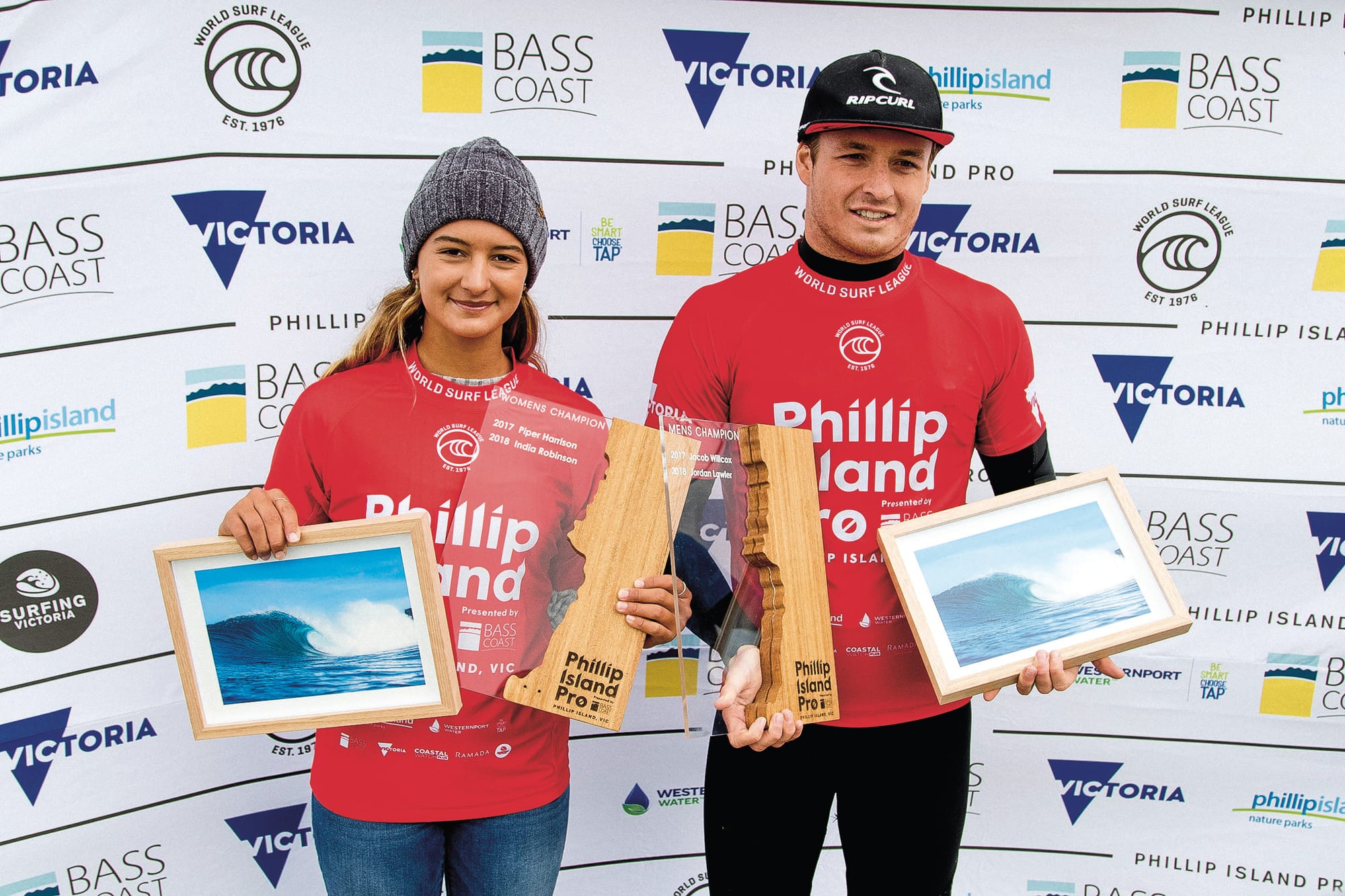 Surfing comp locked in for three more years