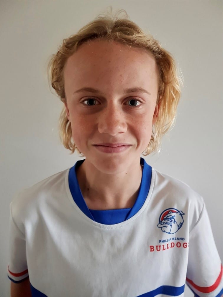 Best of luck to U14 Blue Junior footy stars in the grand final!