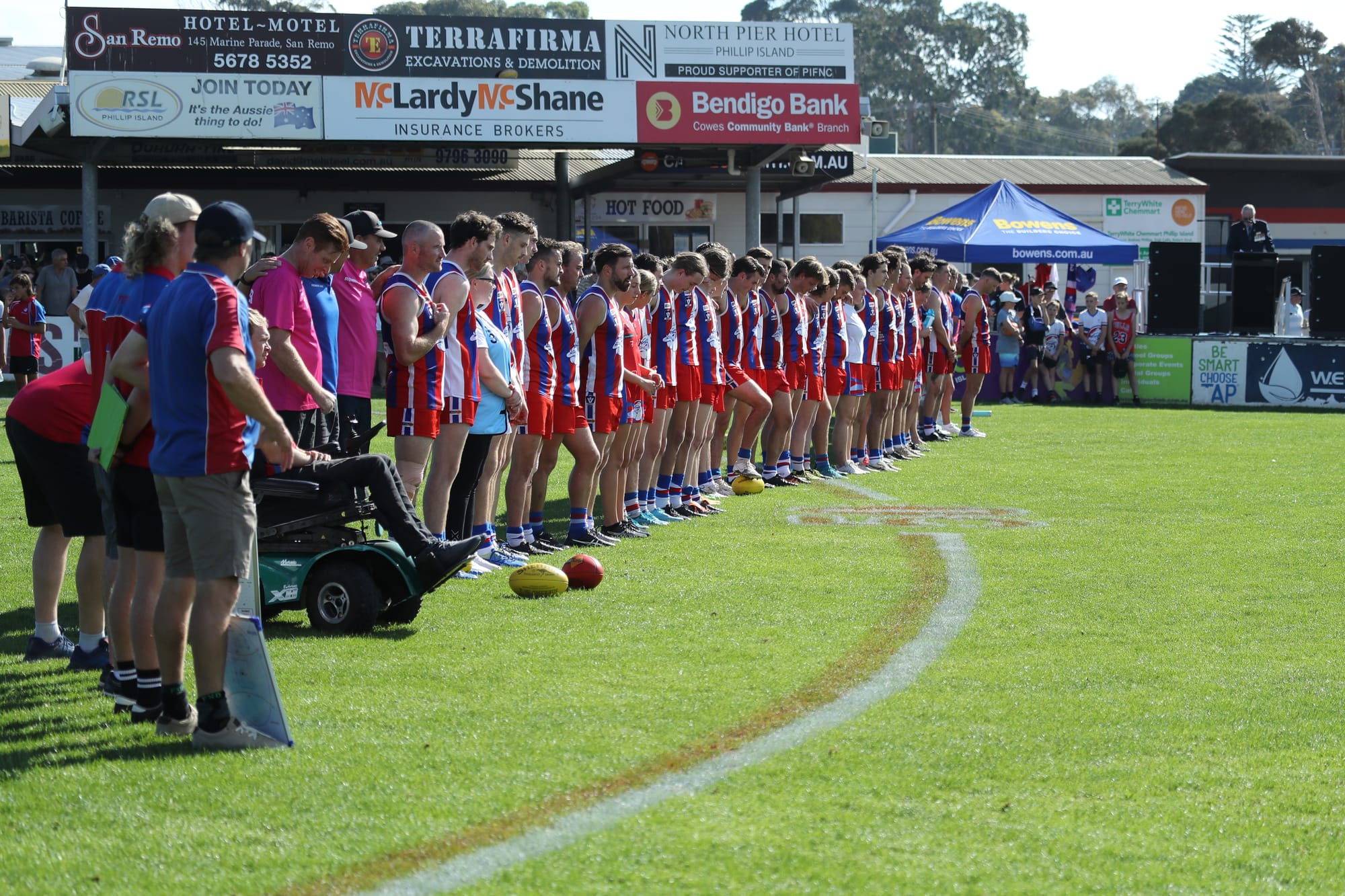 R.3 Anzac Ceremony 2022