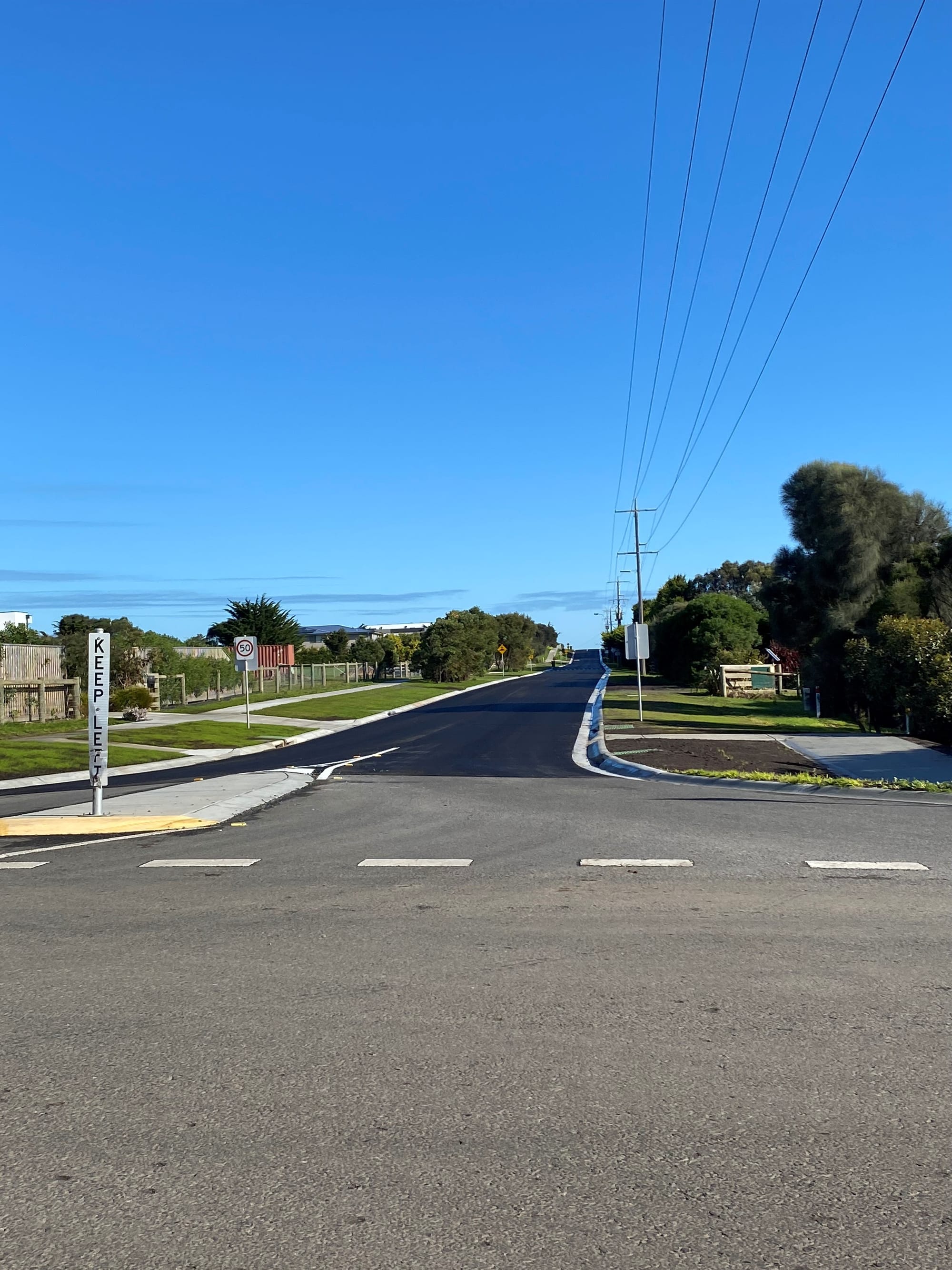 Shetland Heights upgrade complete