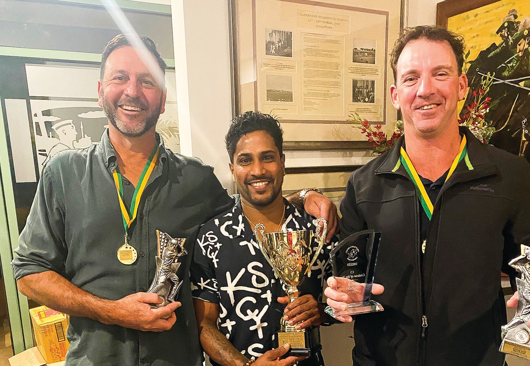 2023 PIDCC Award Winners