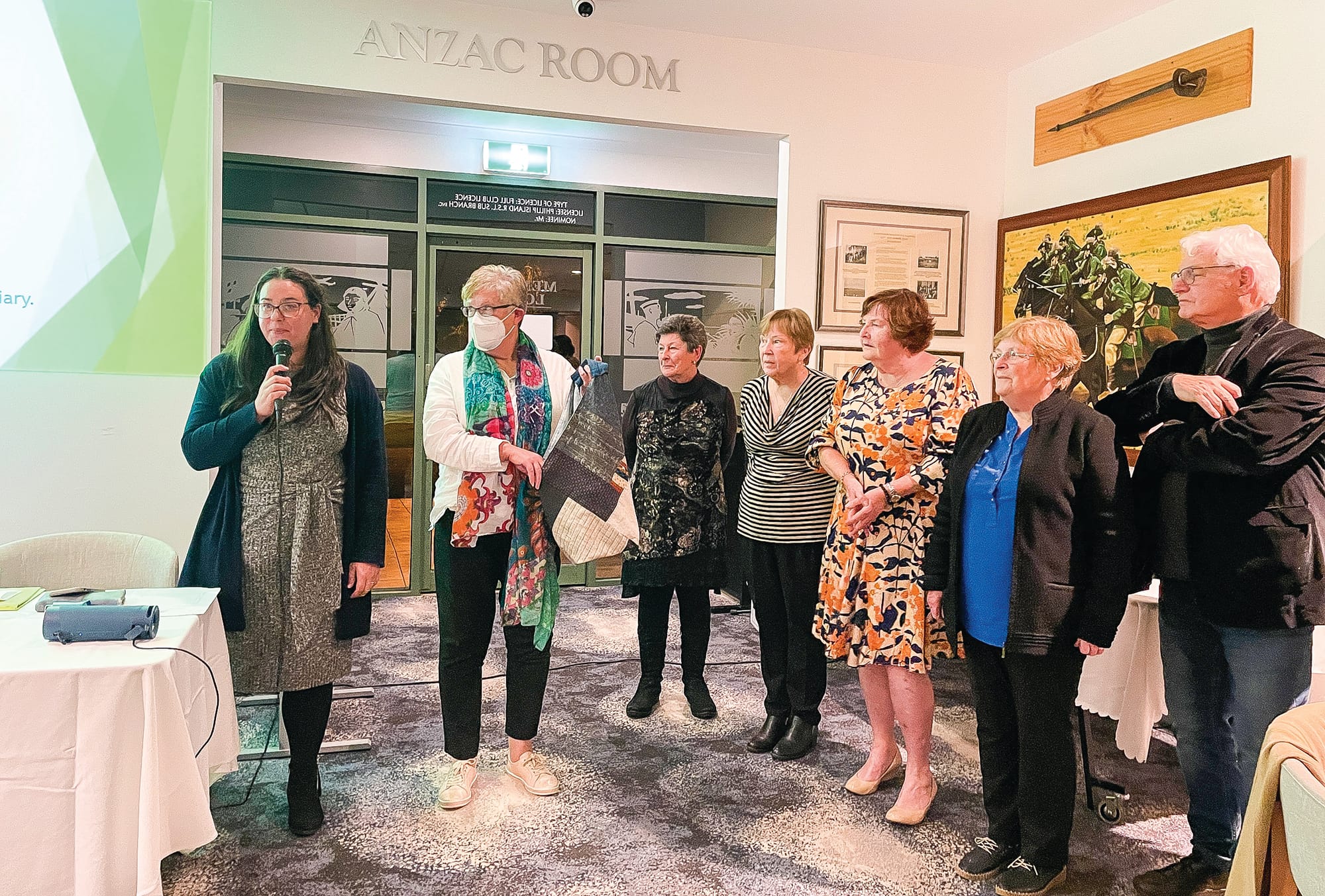 Nothing trivial about fund raiser