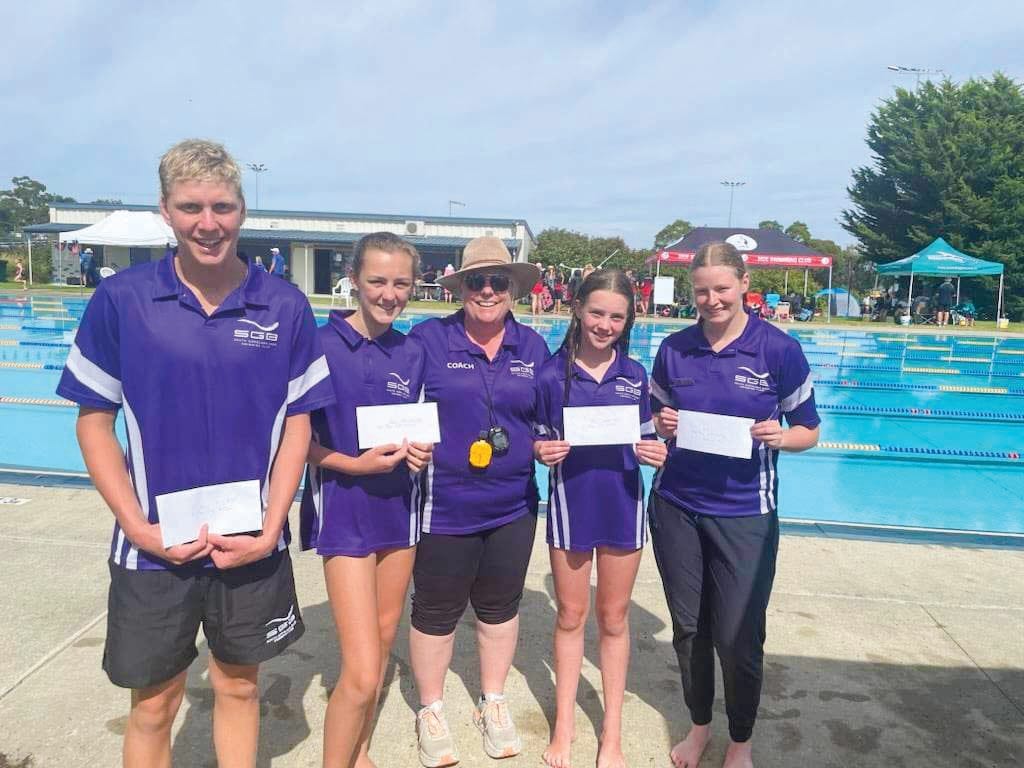 SGB Masters of the pool