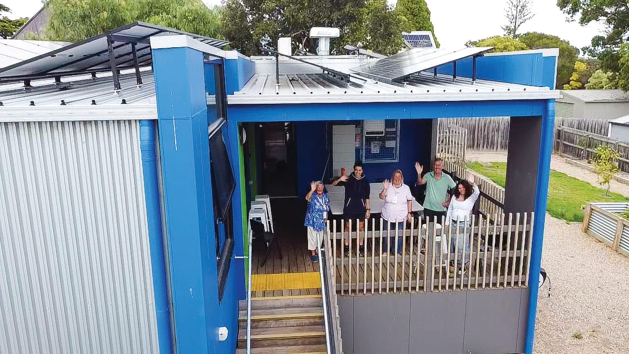 Energy Resilience - Phillip Island no longer in a PICAL