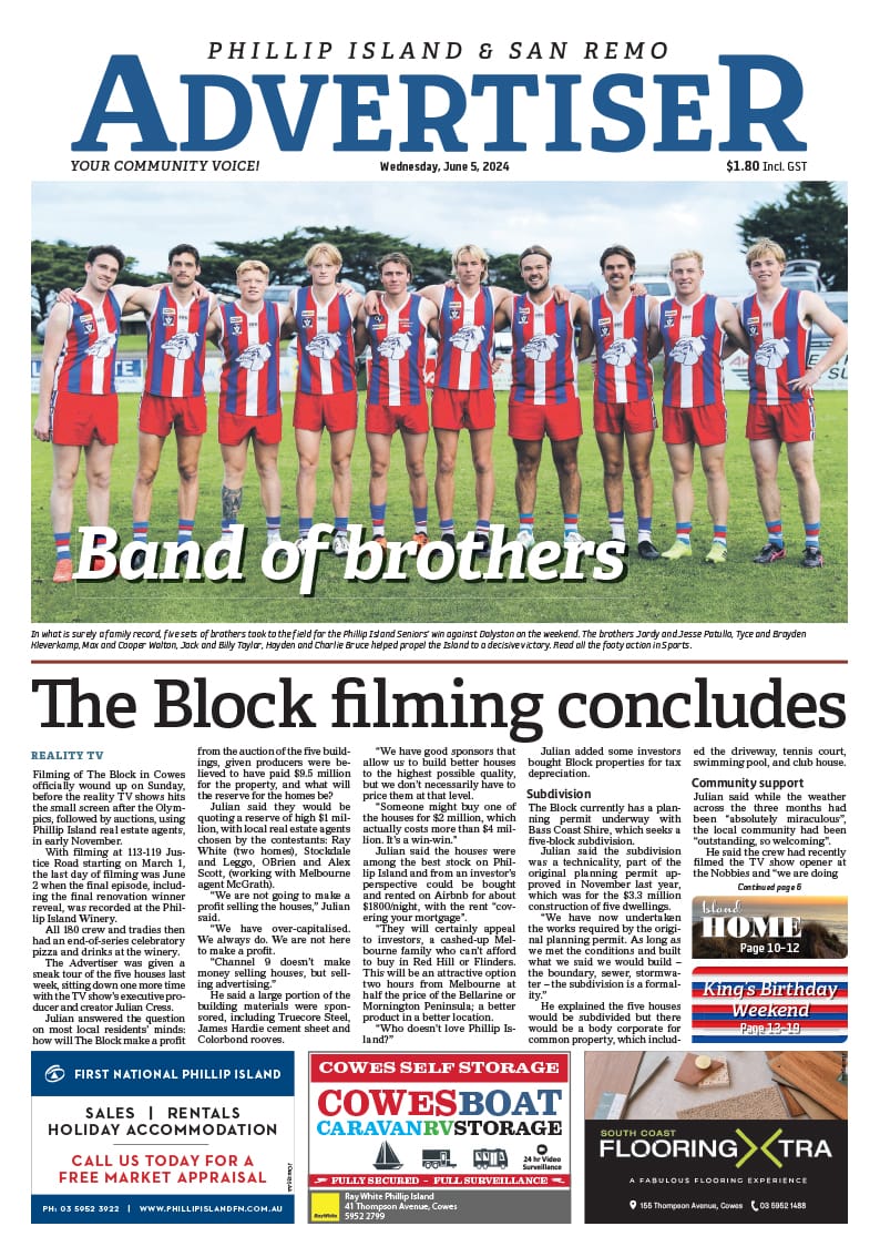 Wednesday, June 5, 2024