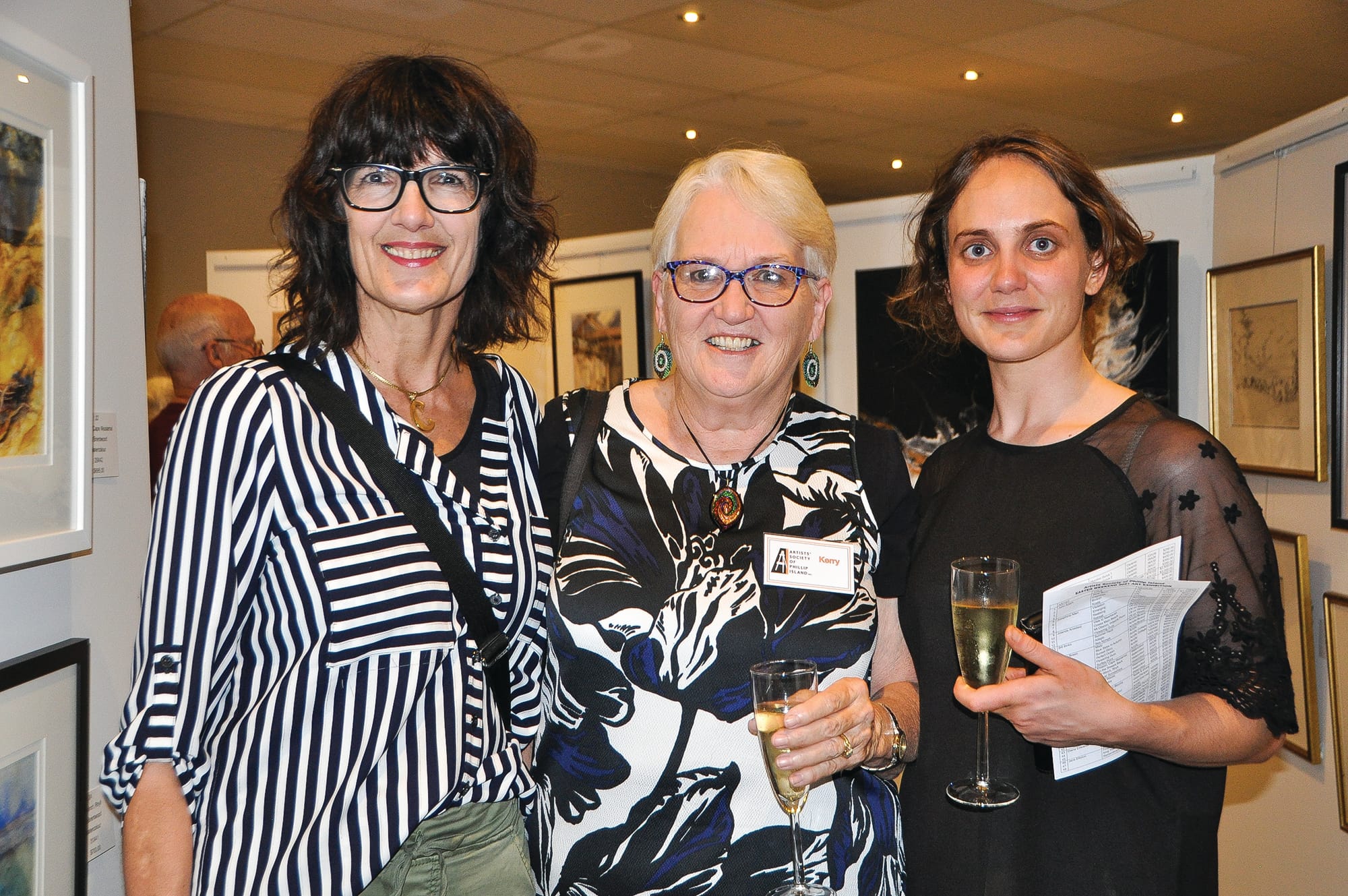 Easter art at Ramada