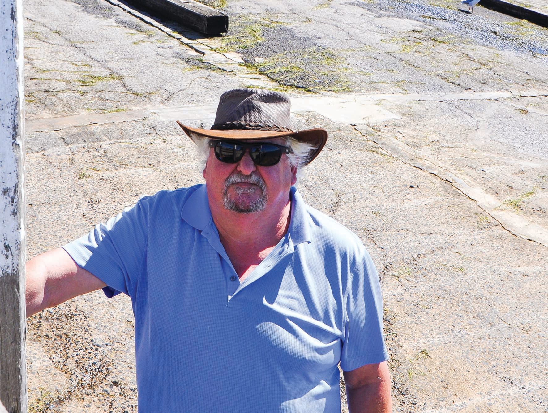 New Rhyll ramp safety concerns