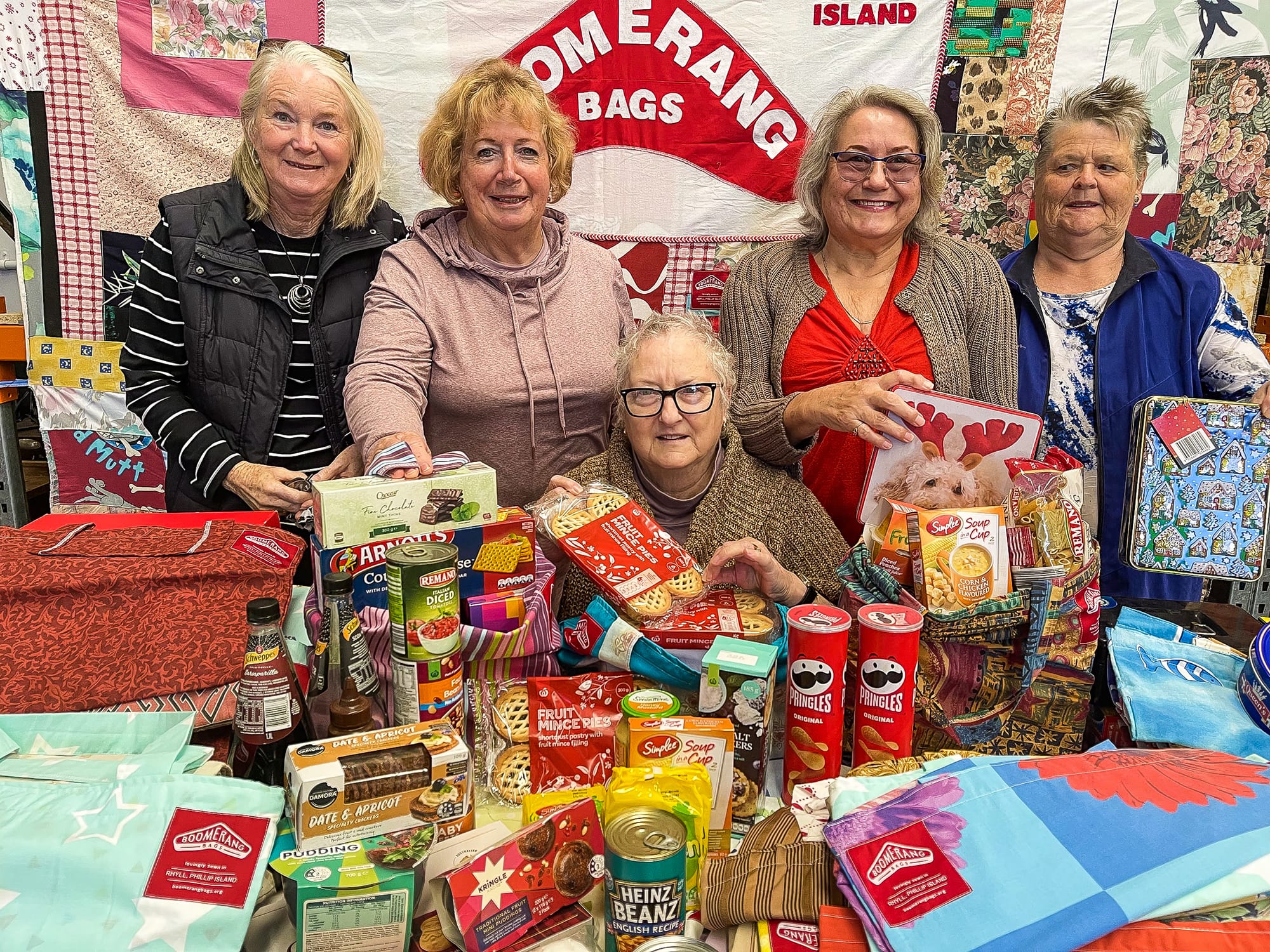 Good will boomerangs back