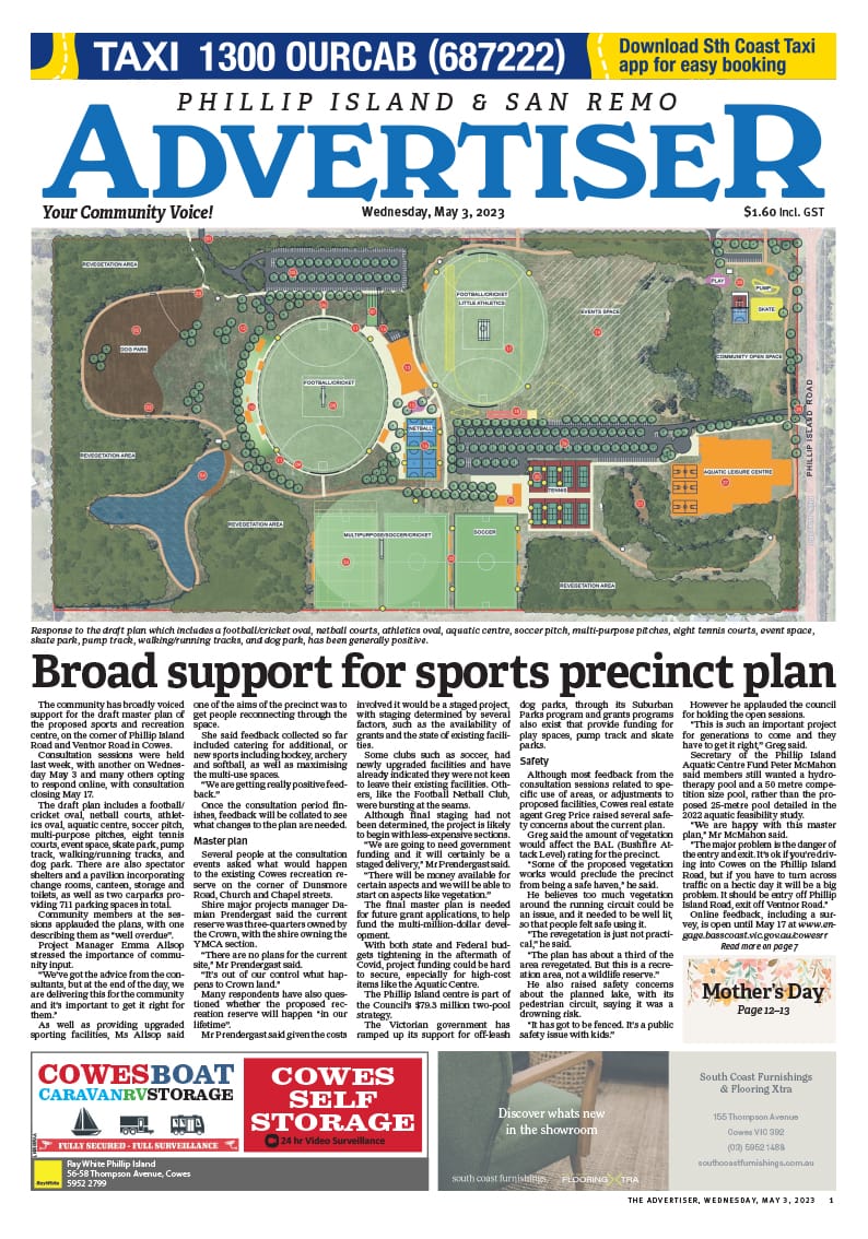 Wednesday, May 3, 2023