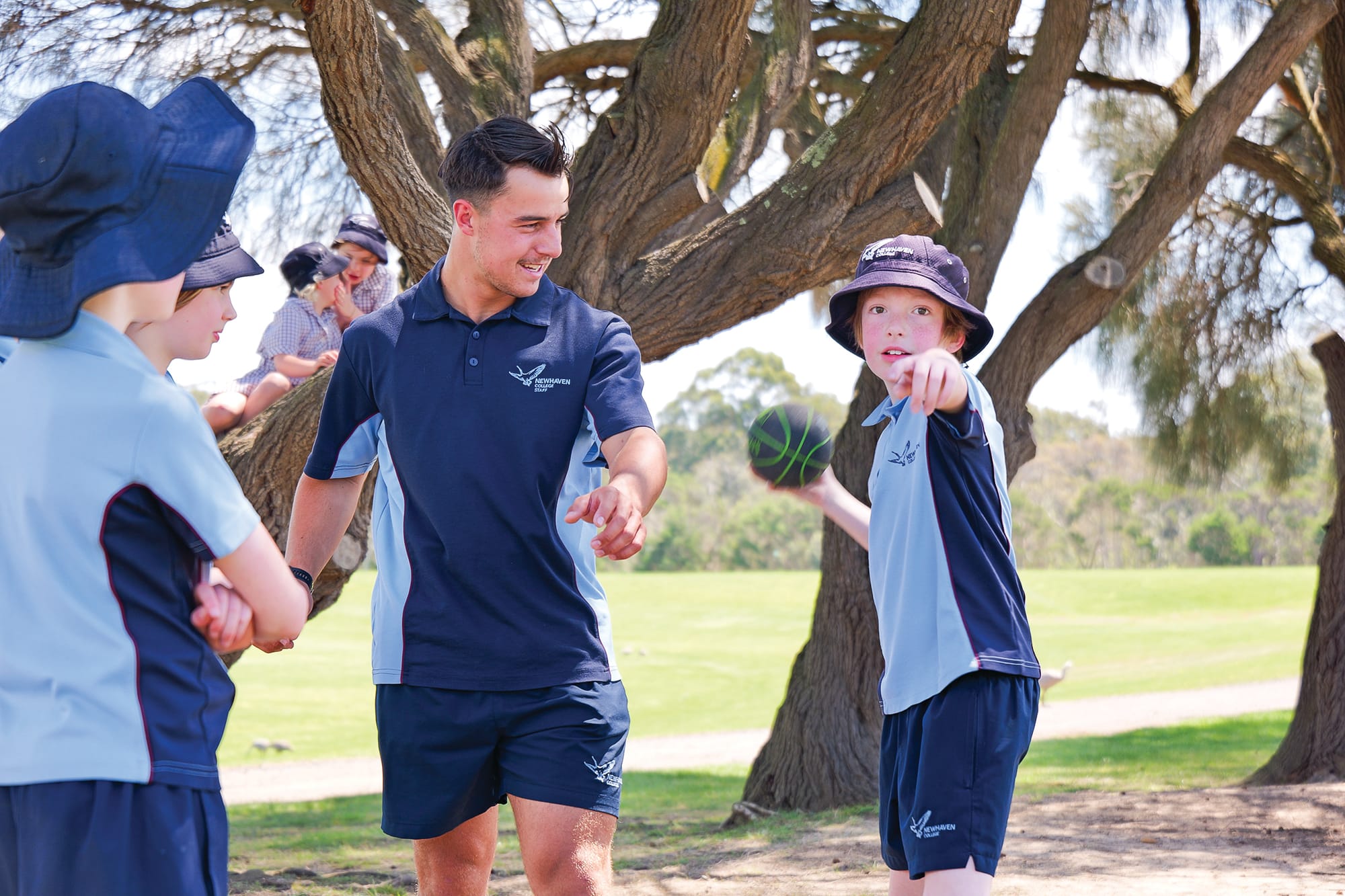 Newhaven College AFL SportsReady Traineeship
