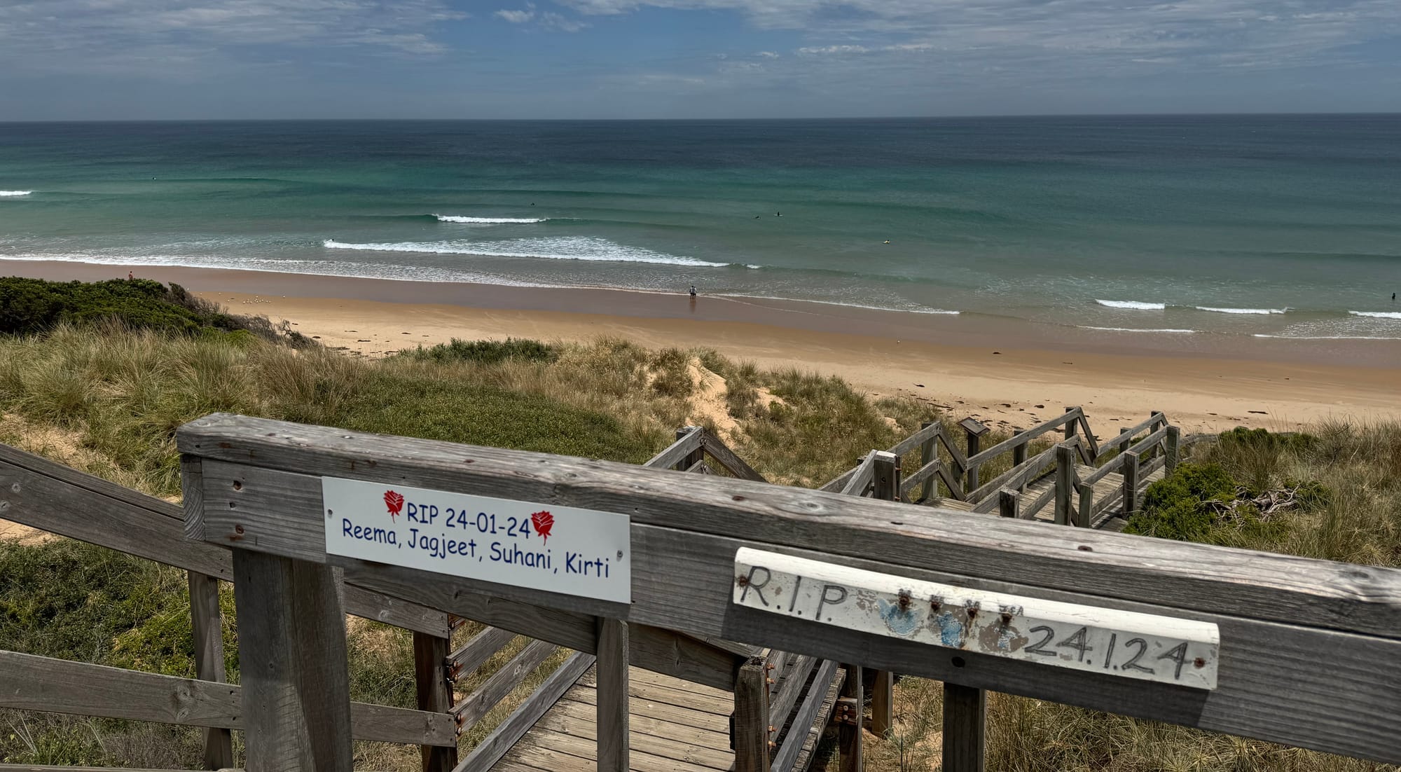 Findings delivered for Forrest Caves mass drowning