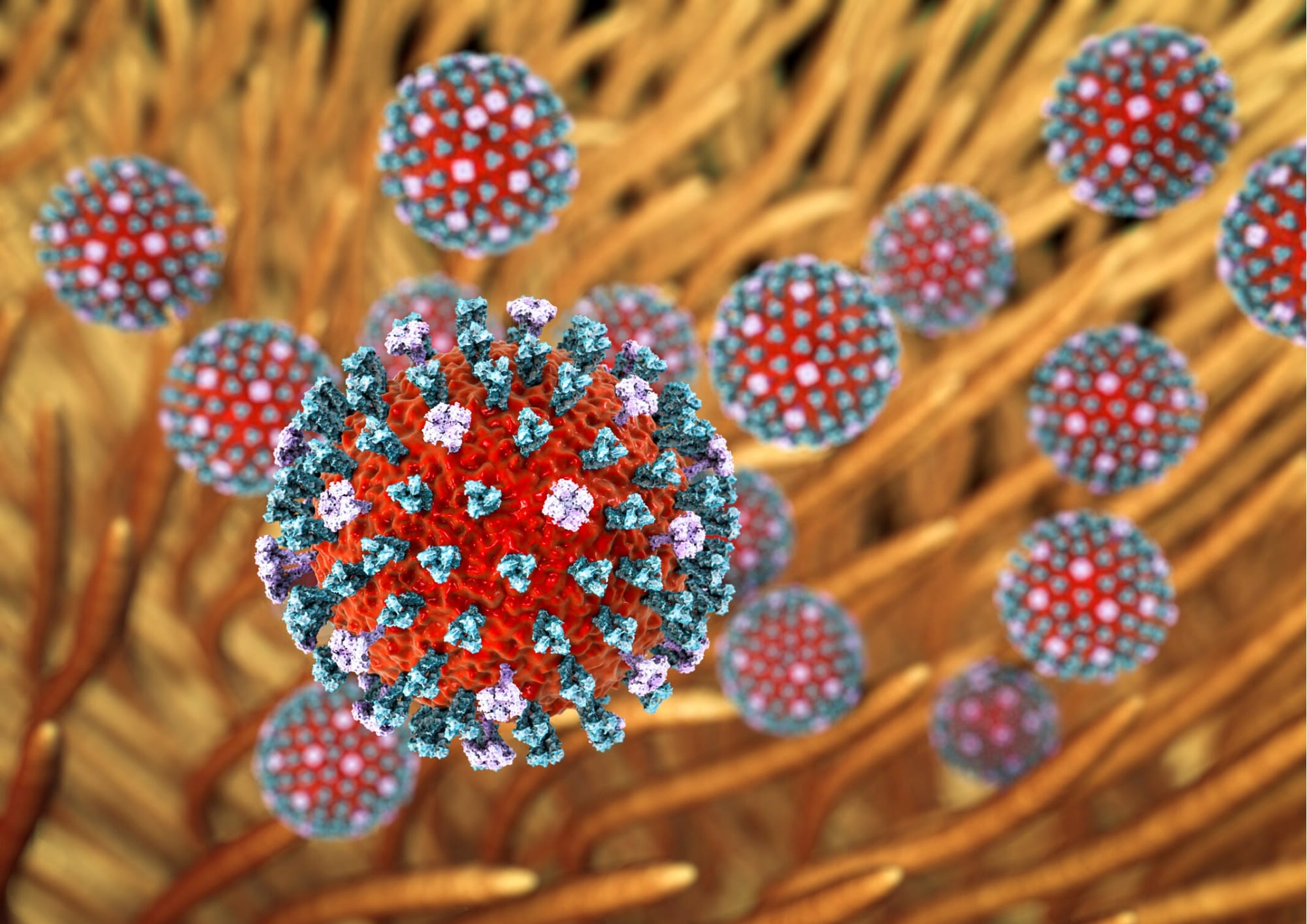 Lockdown from tonight, expanded vaccination