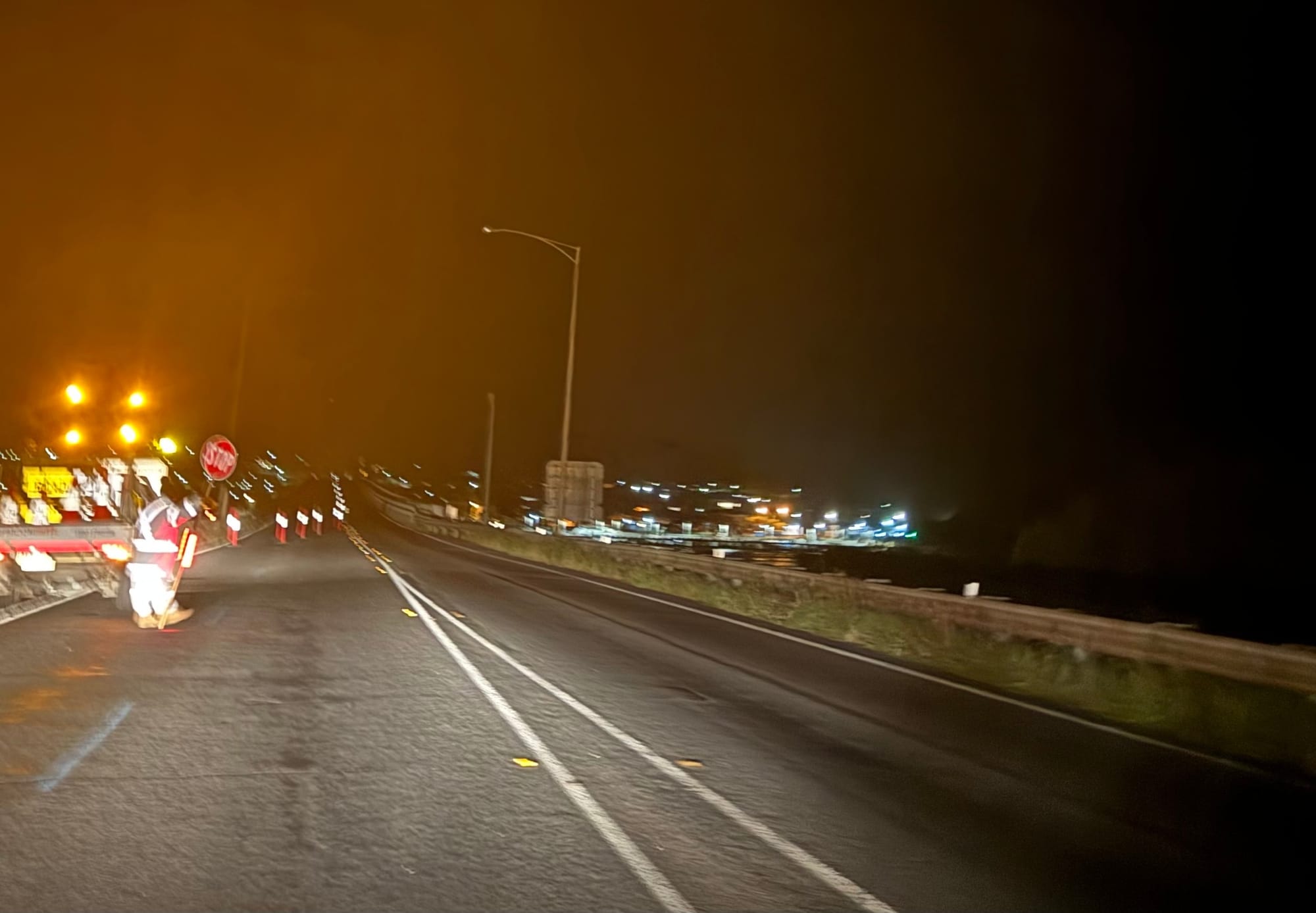 Bridge inspections "progressing well": DTP