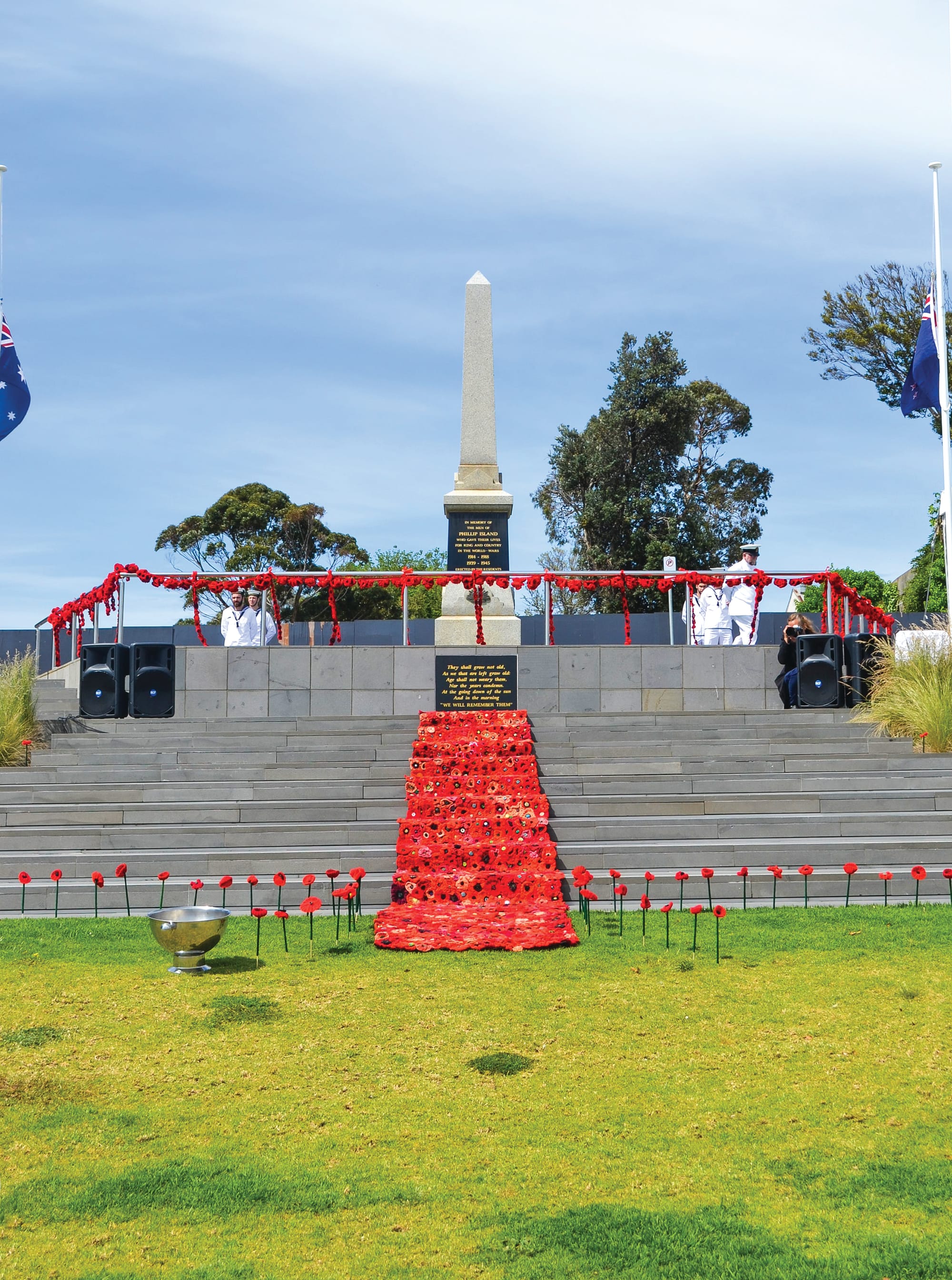 A different Remembrance Day