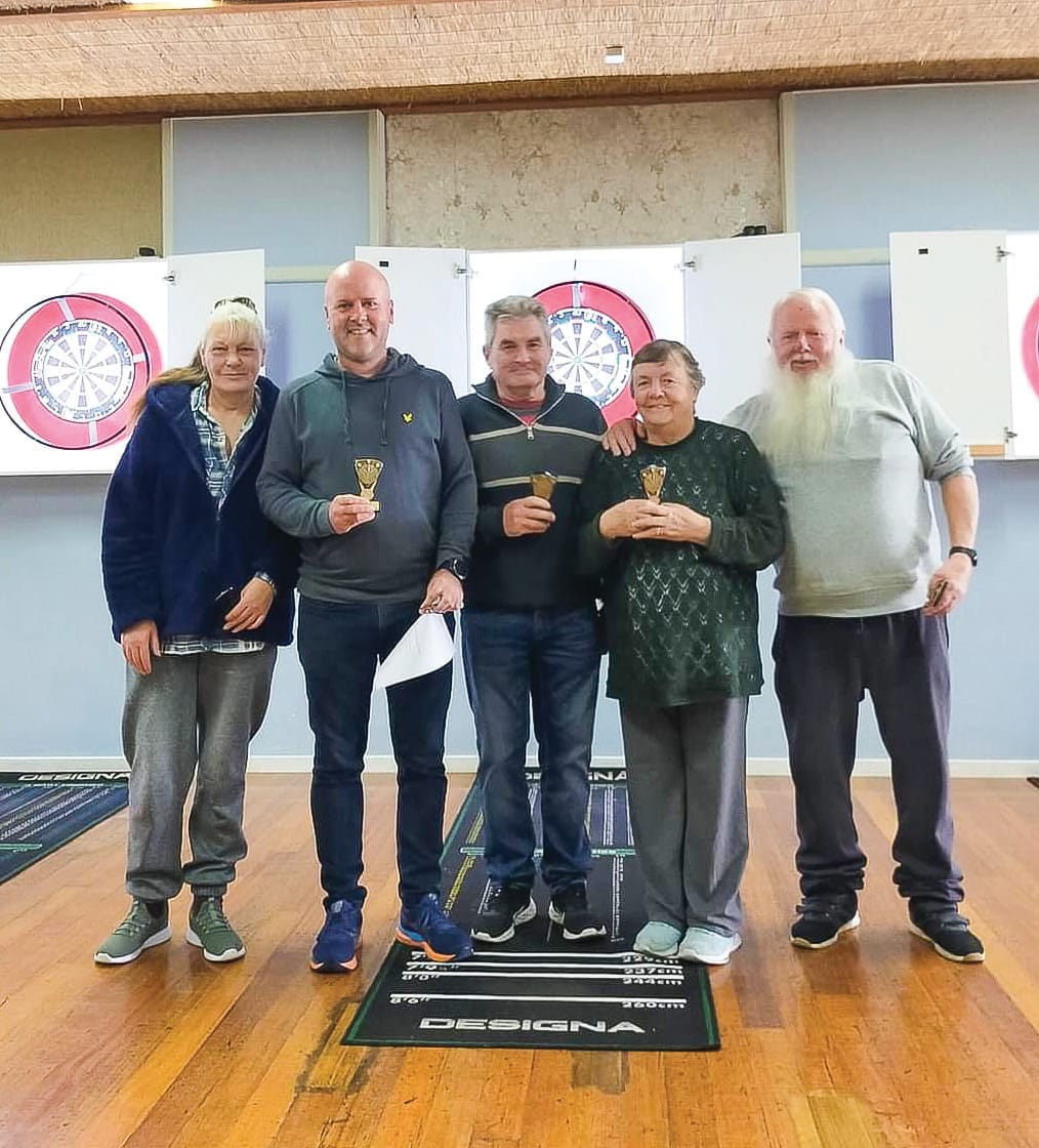 Winter season presentation day