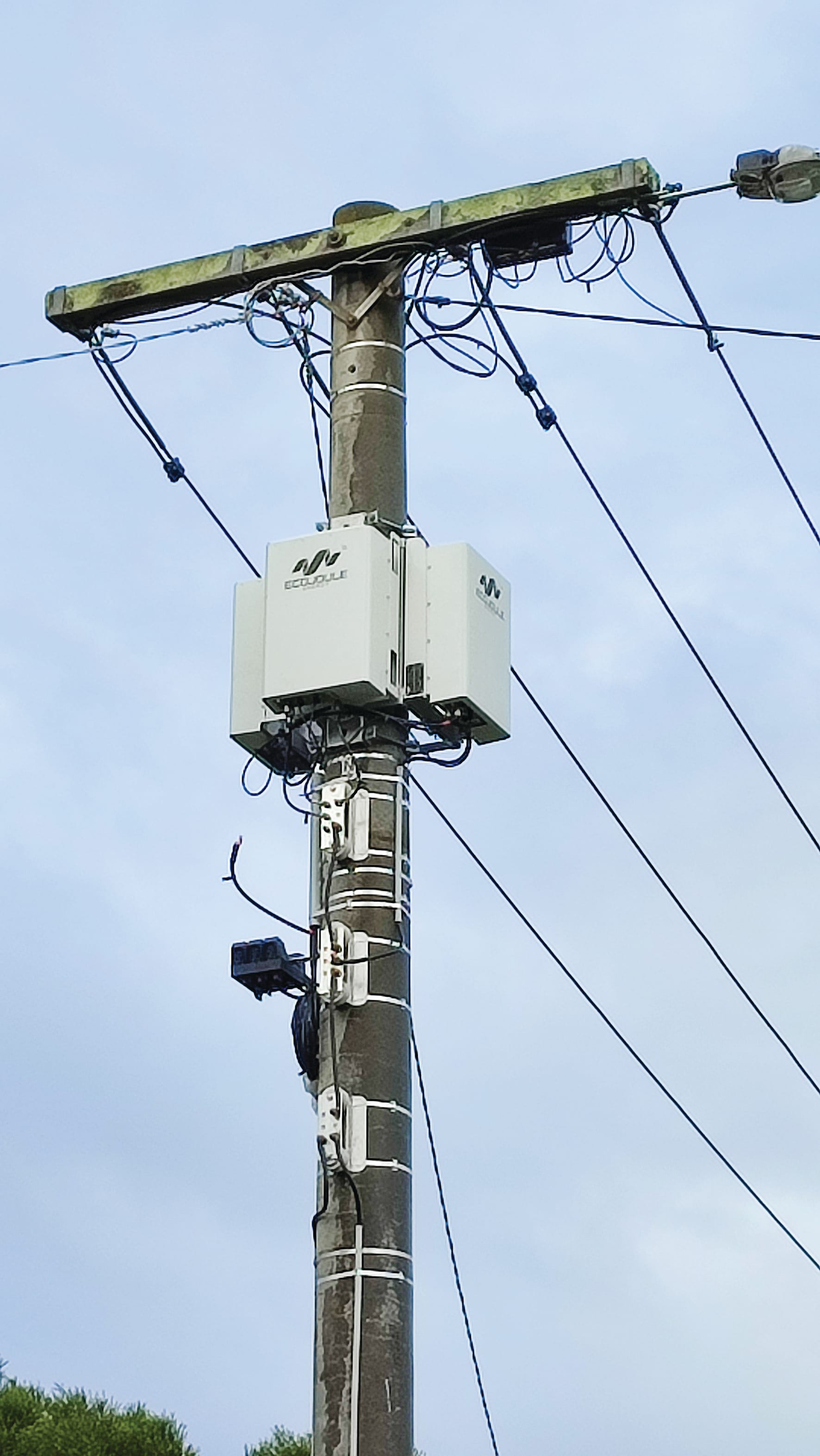 Compensating for solar input