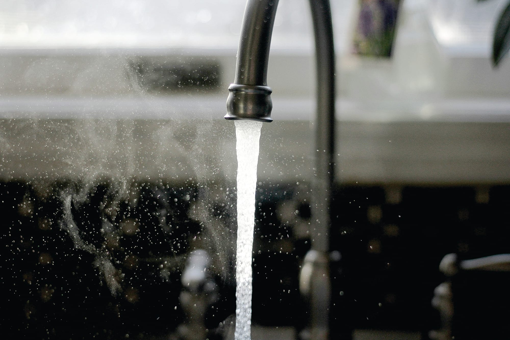 Testing gives clean tick to our drinking water