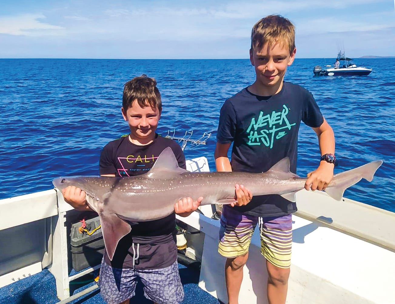 Around the bay by Jim’s Bait & Tackle