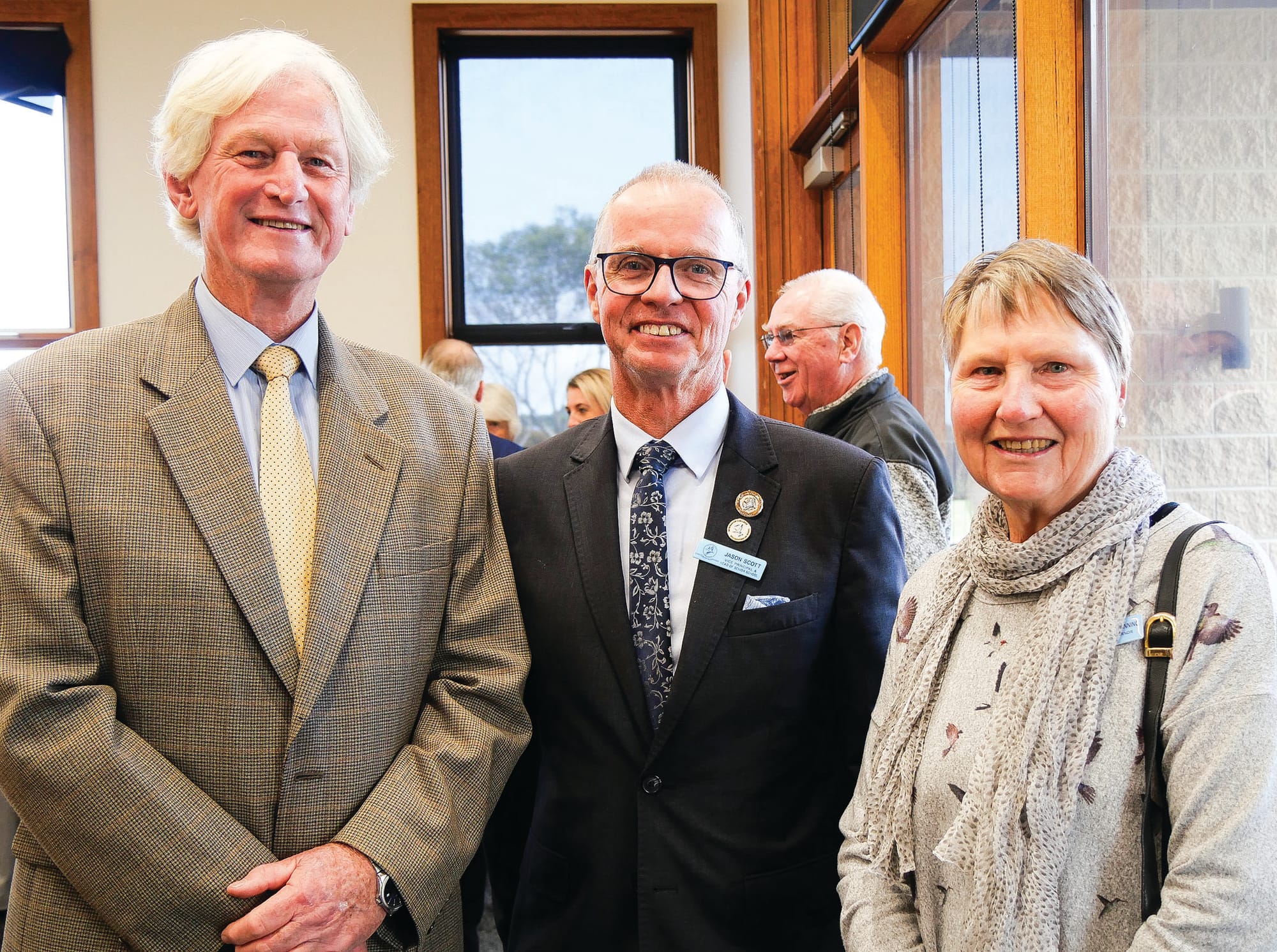 Newhaven College celebrates Foundation Day