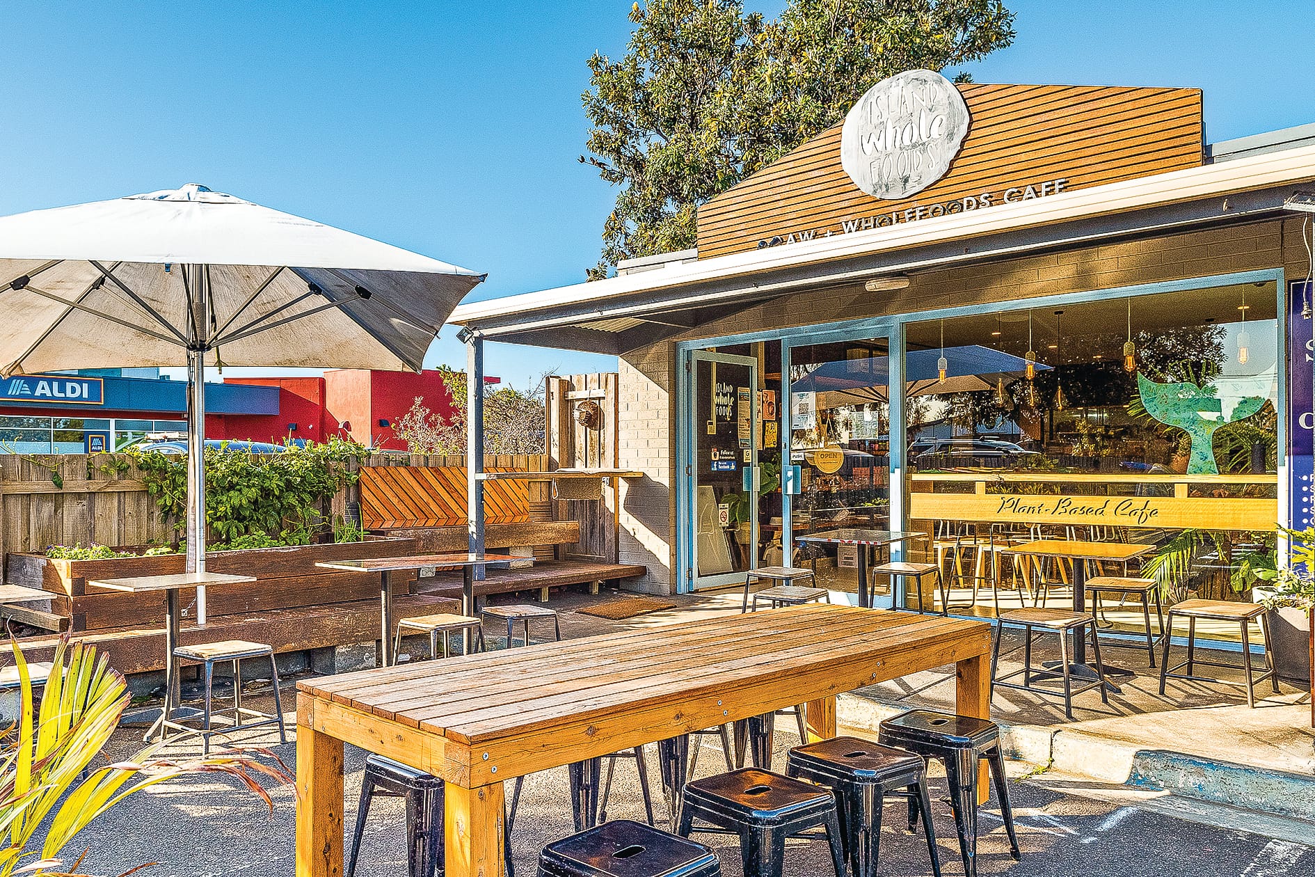 Businesses up for grabs