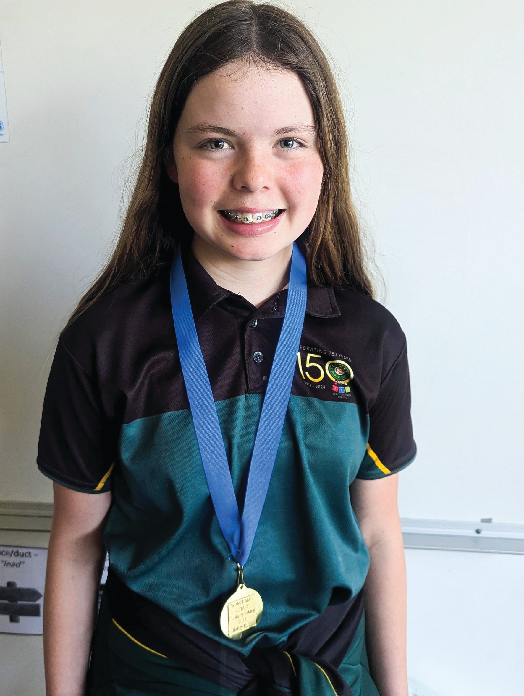 Cowes Primary students speak up