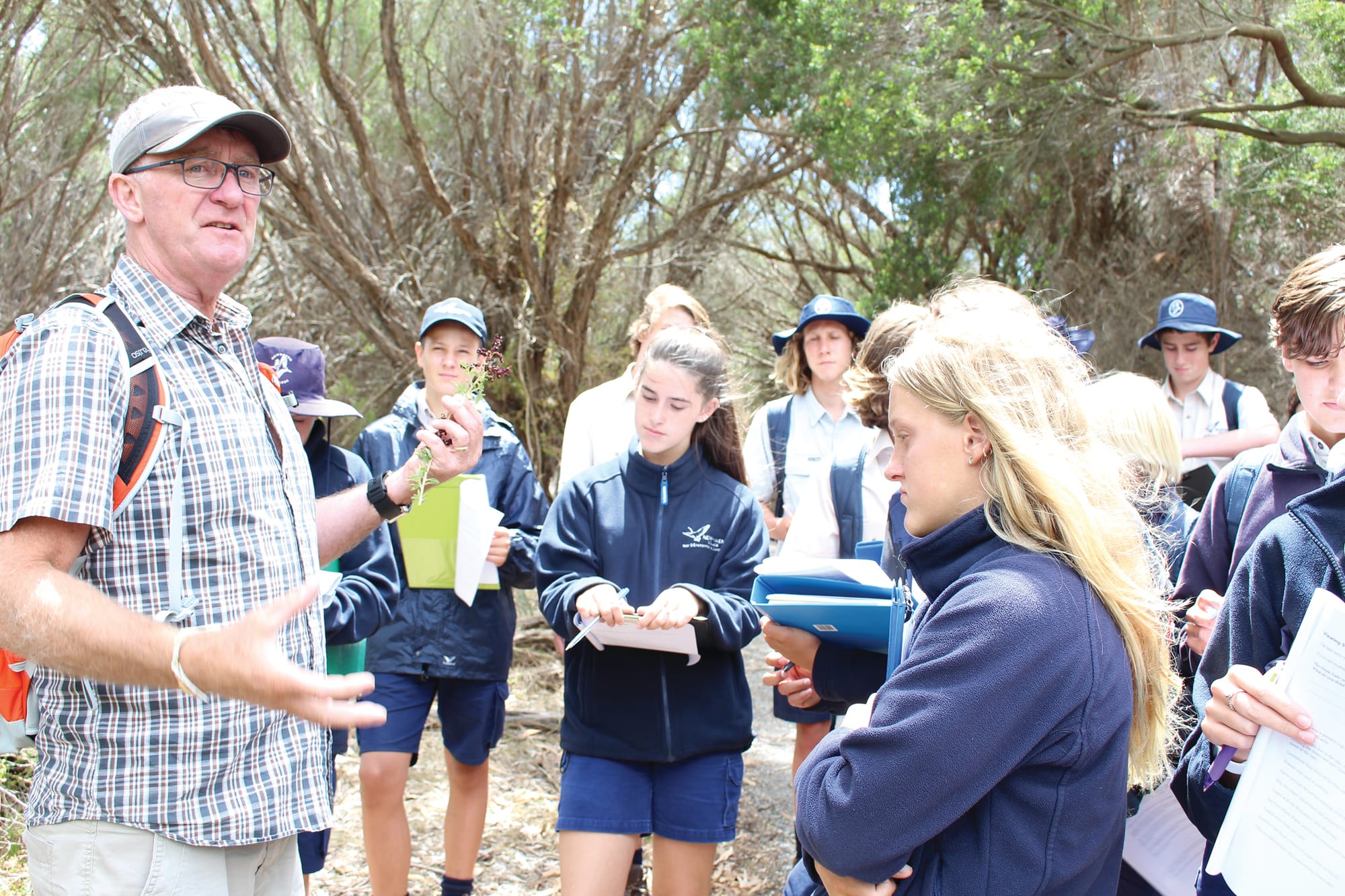 Newhaven College seeks new Head of Year 9