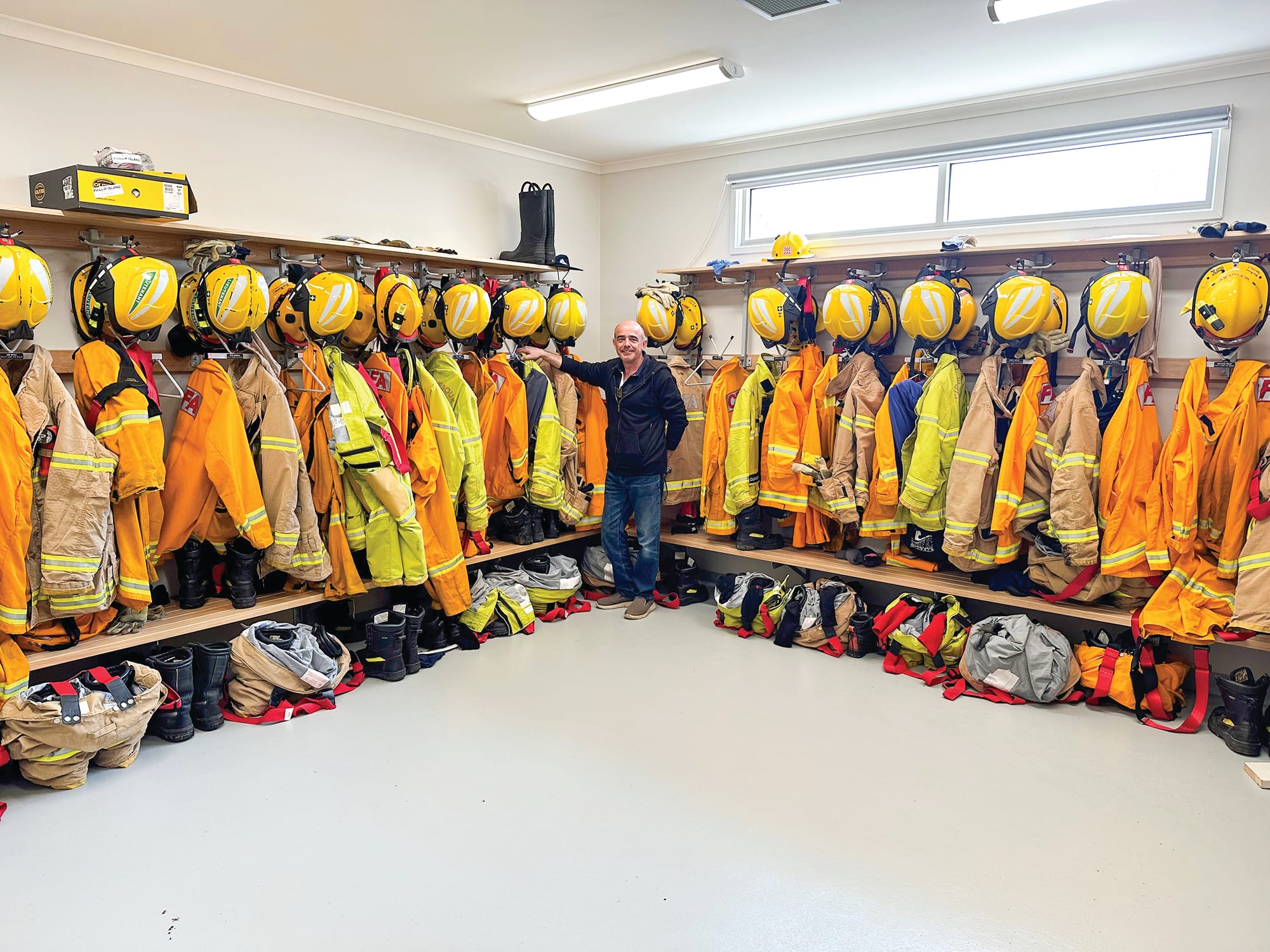 Cowes new fire station to be unveiled to the community