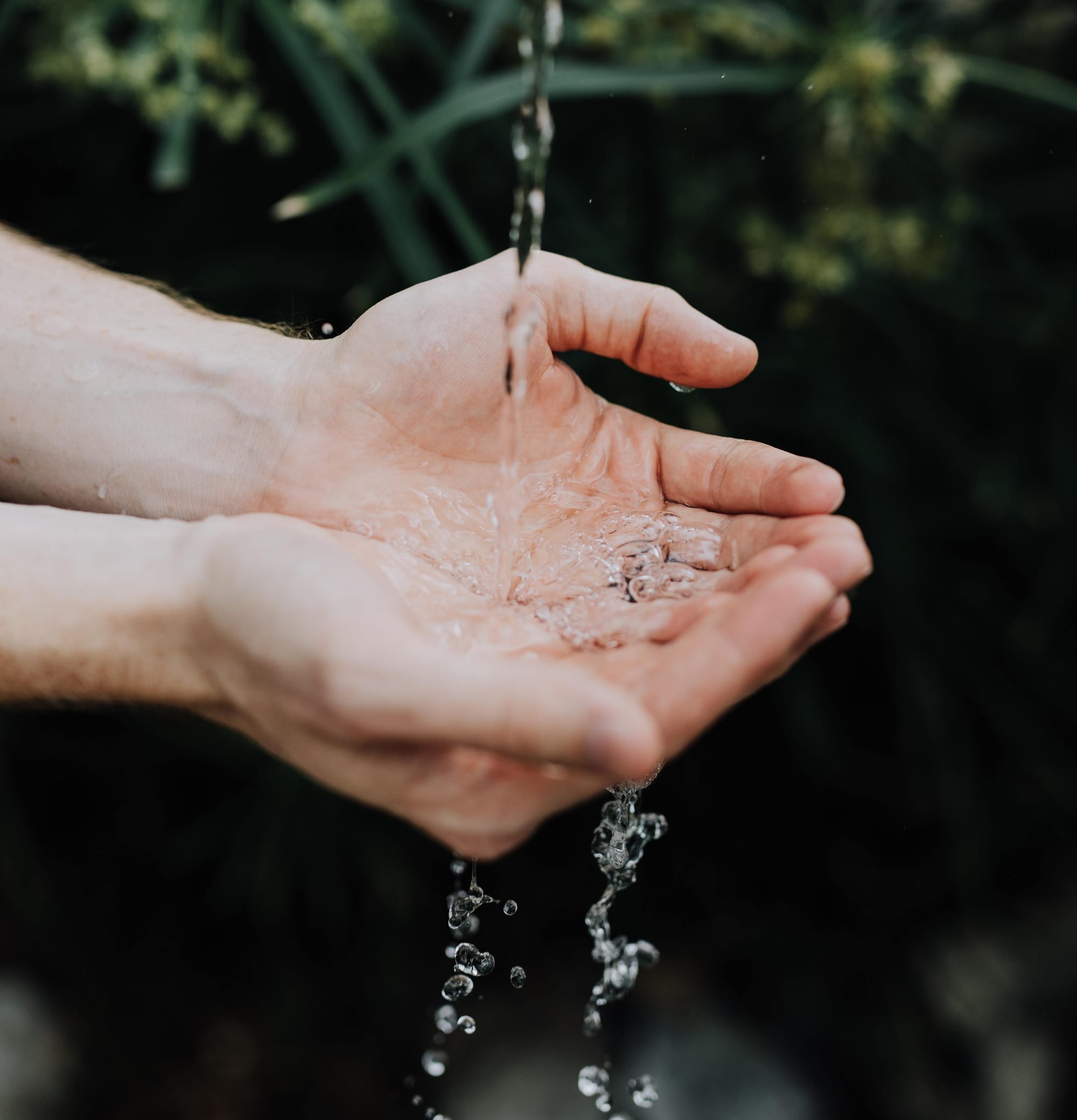 Customers survey on water services