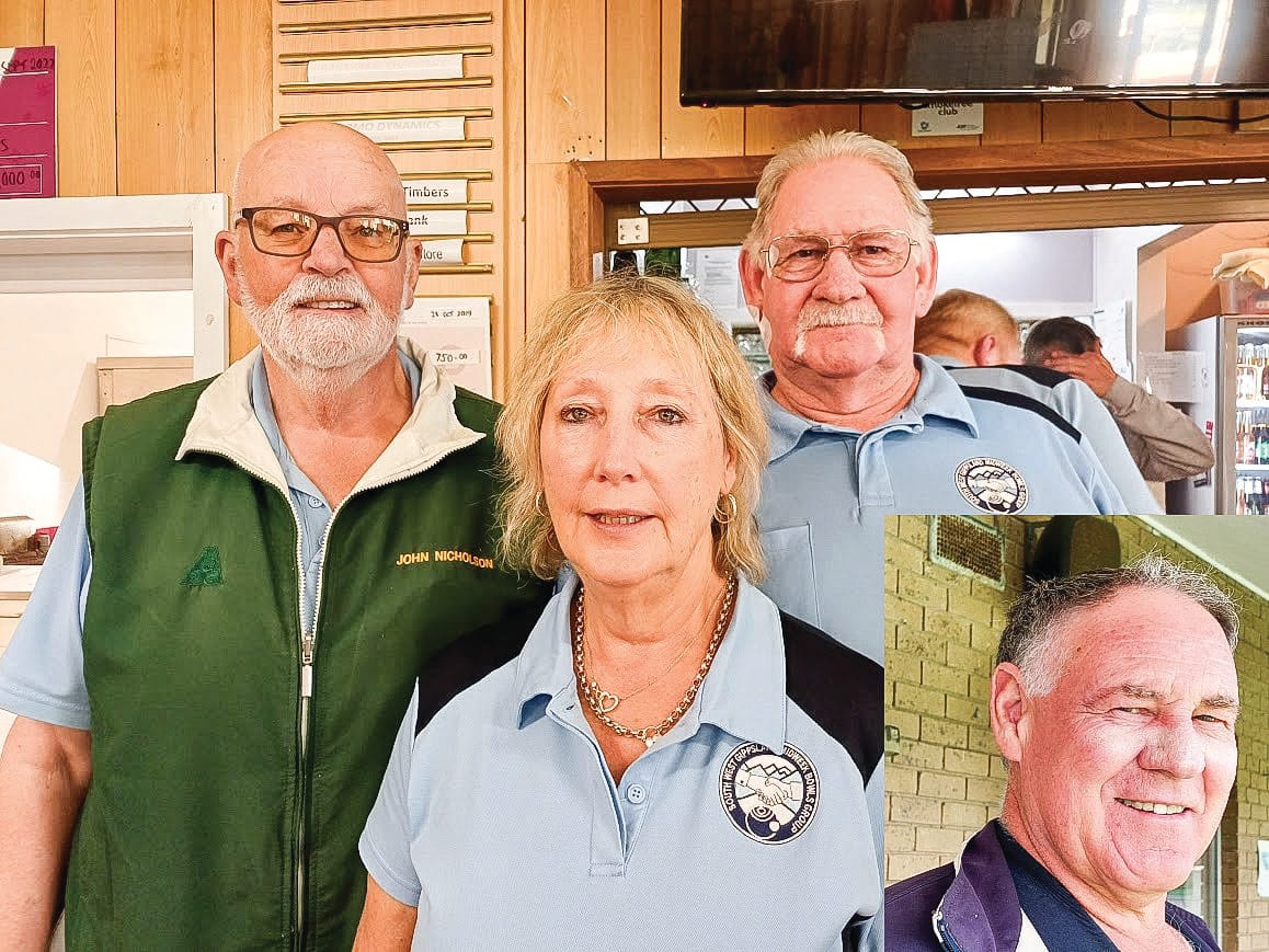 Midweek at Corinella