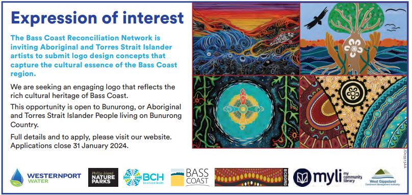 New logo for reconciliation