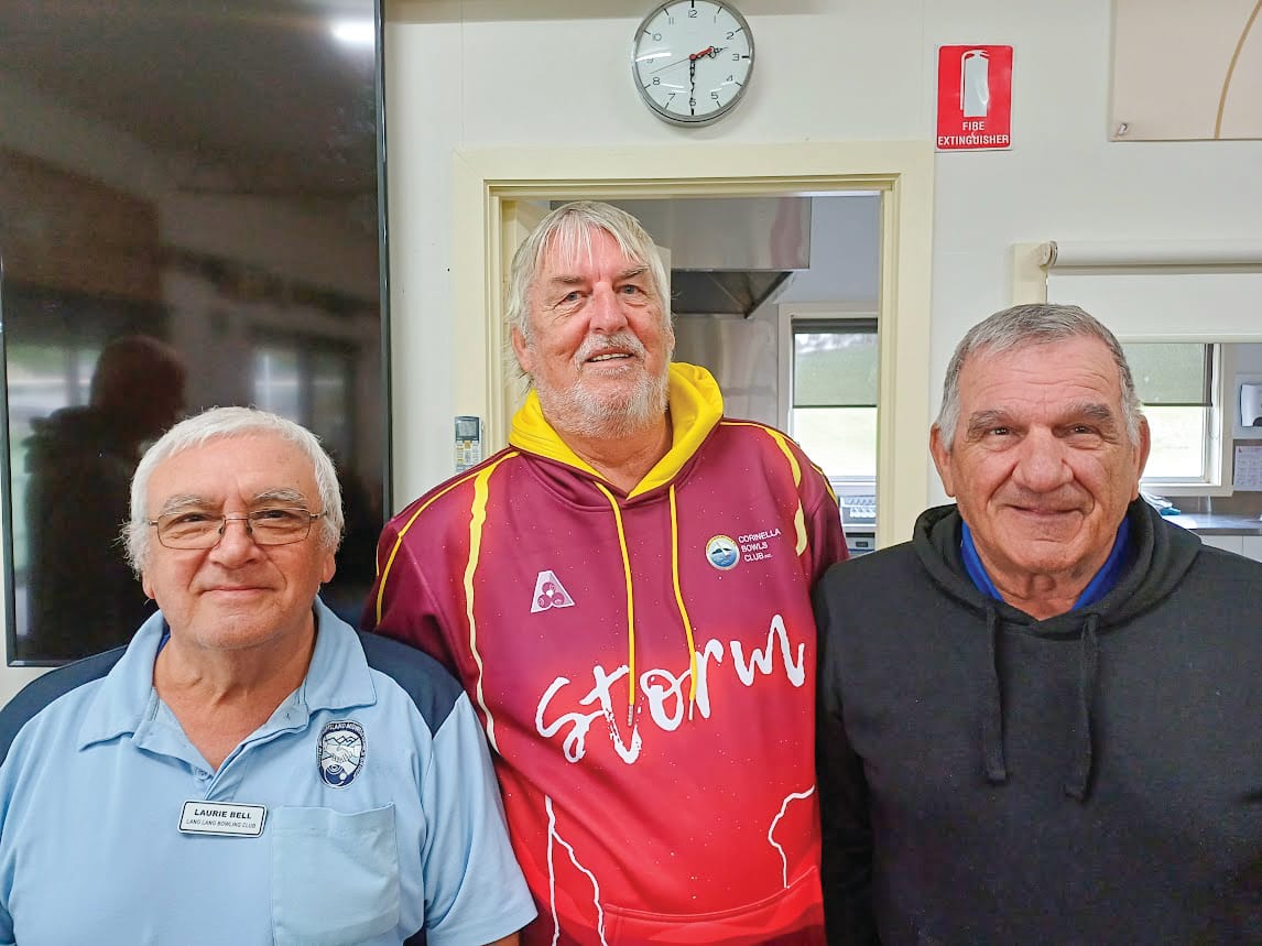 A chilly day at Loch