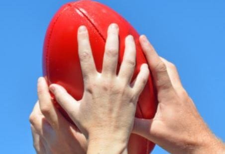 U12 Red pups bow out after hard fought elimination final