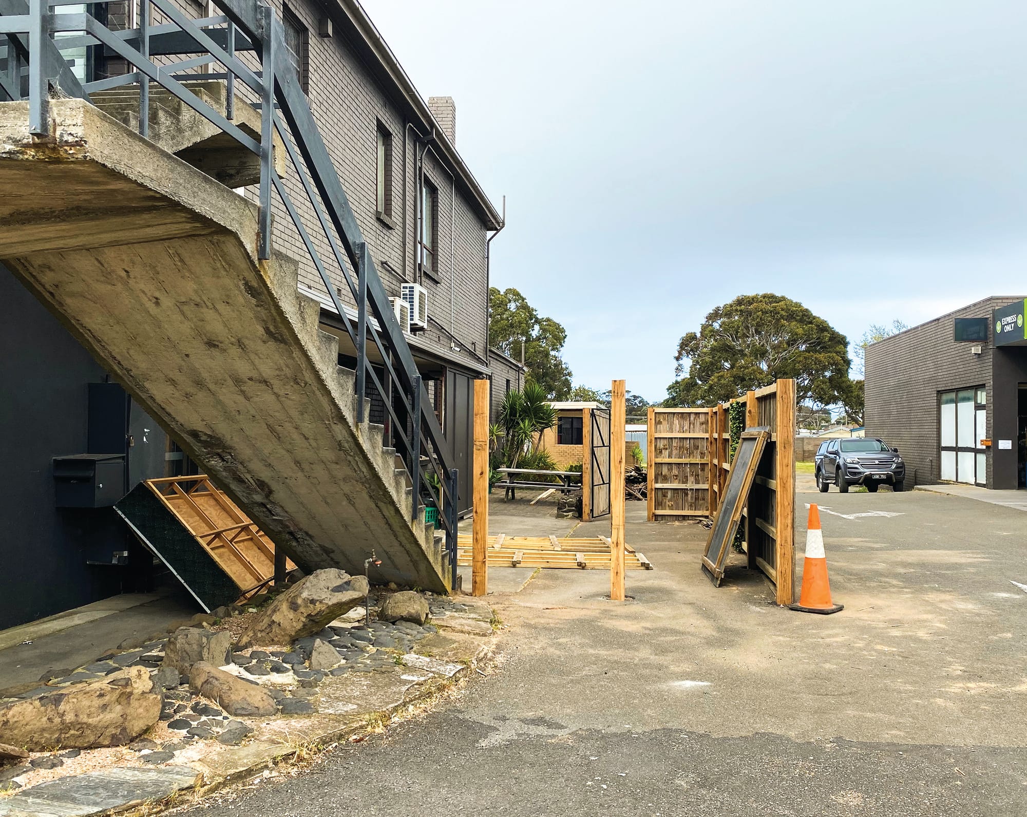 San Remo’s great outdoors