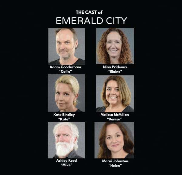 Offshore heads for Emerald City