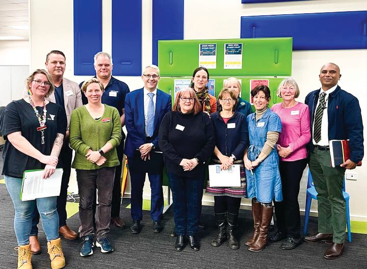 Cowes social housing gets funding