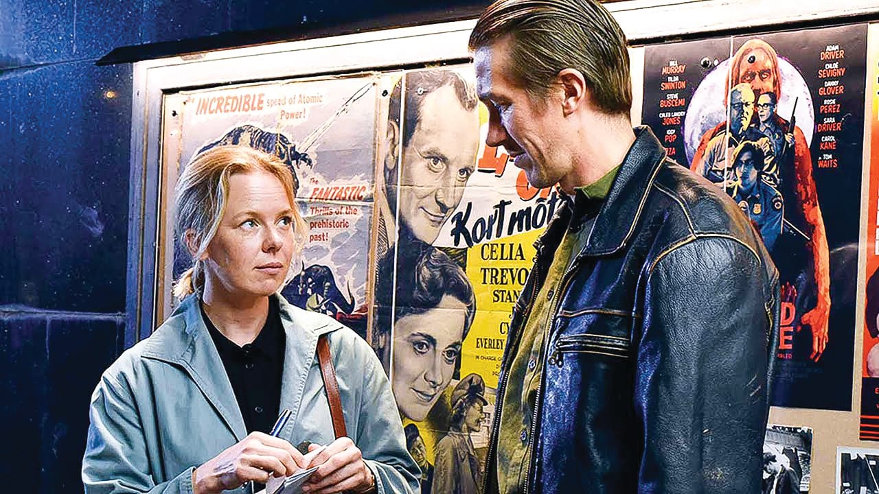 Finnish film for this month’s movie club