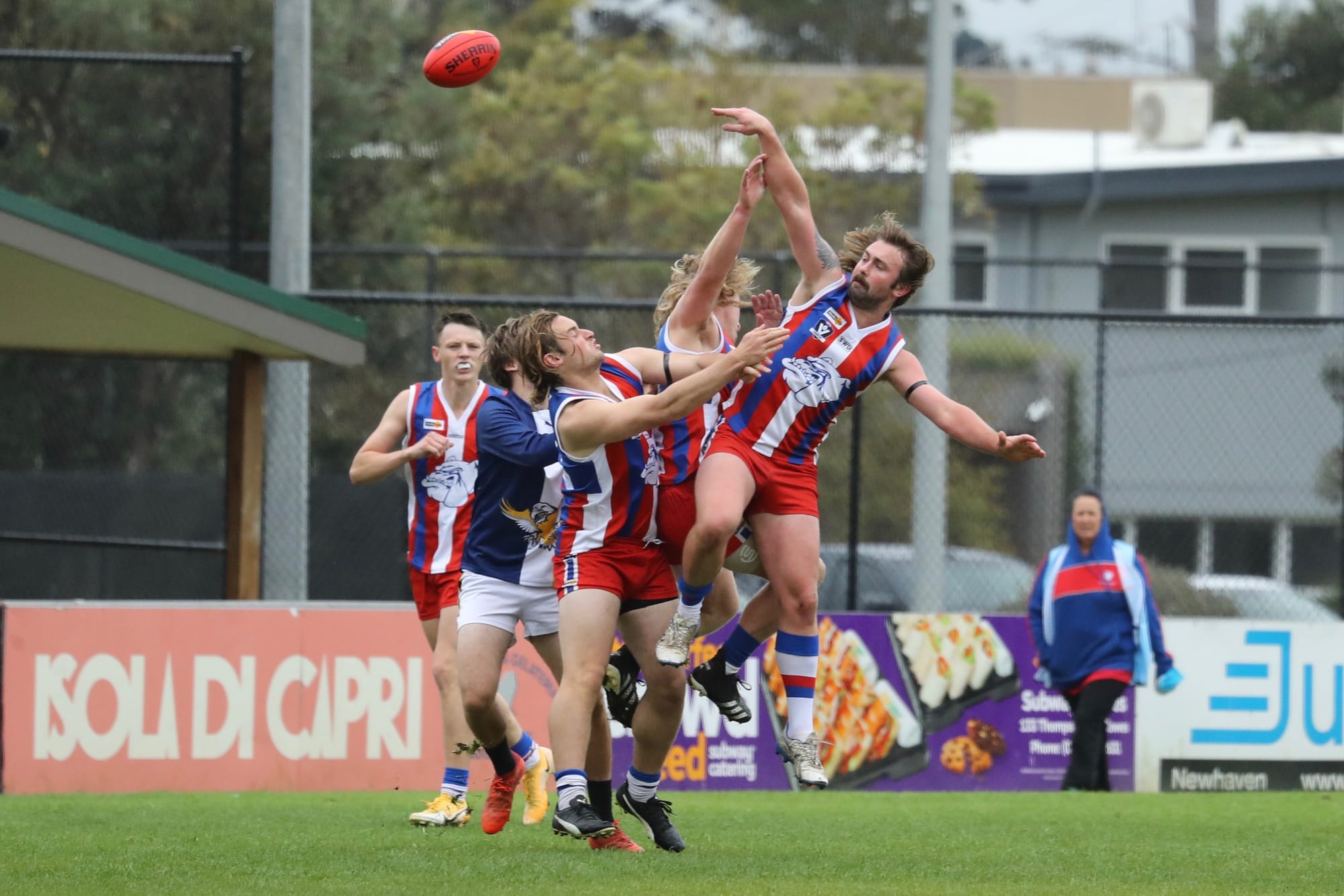 Reserves take the win -Inverloch-Kongwak