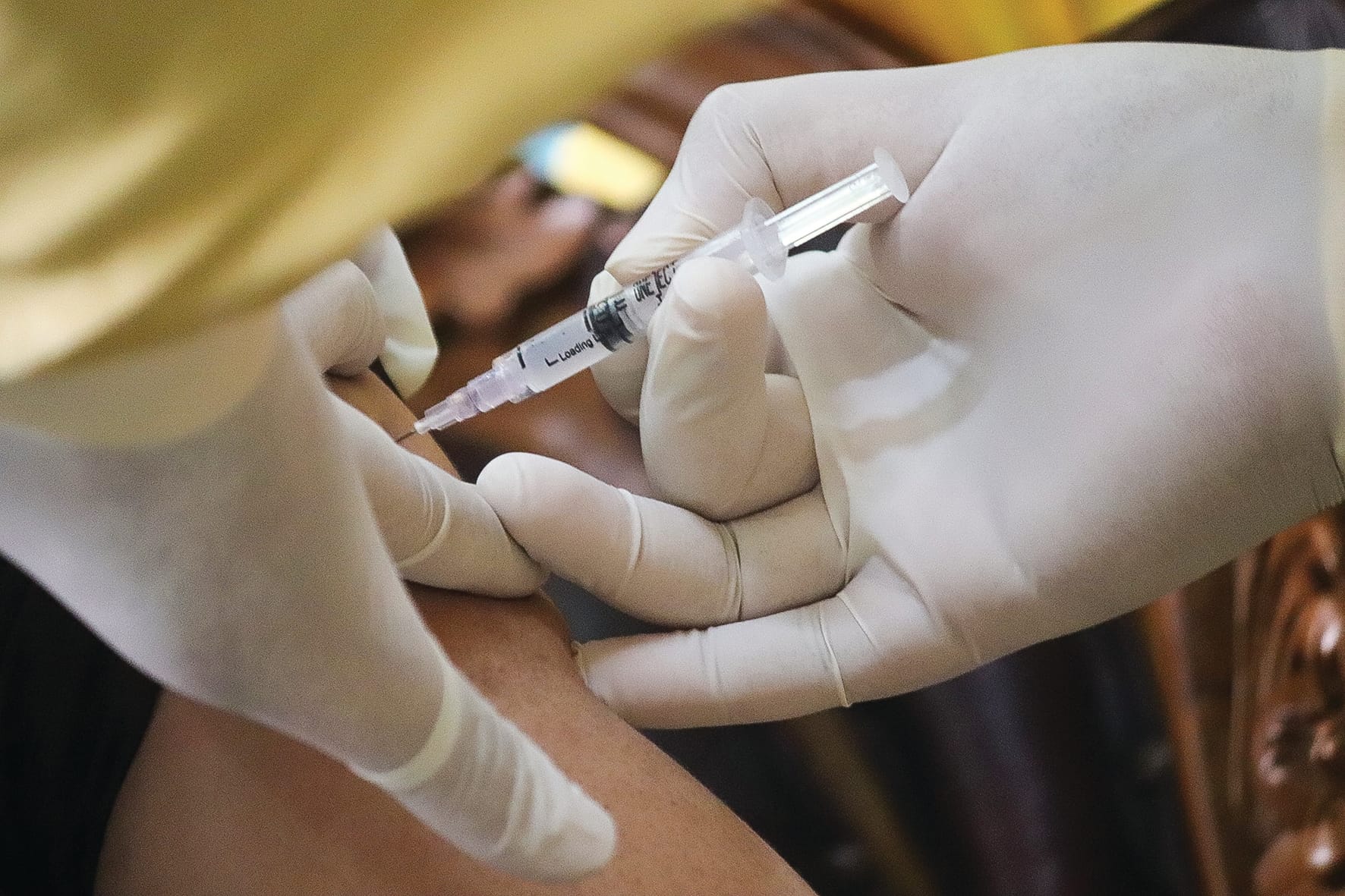 Flu season is upon us