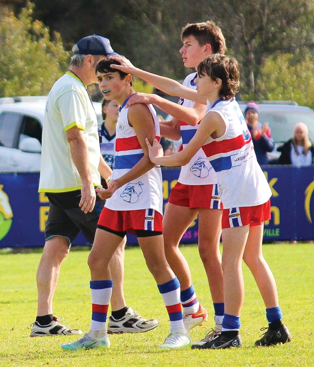 Phillip Island Bulldogs U14 Blues
