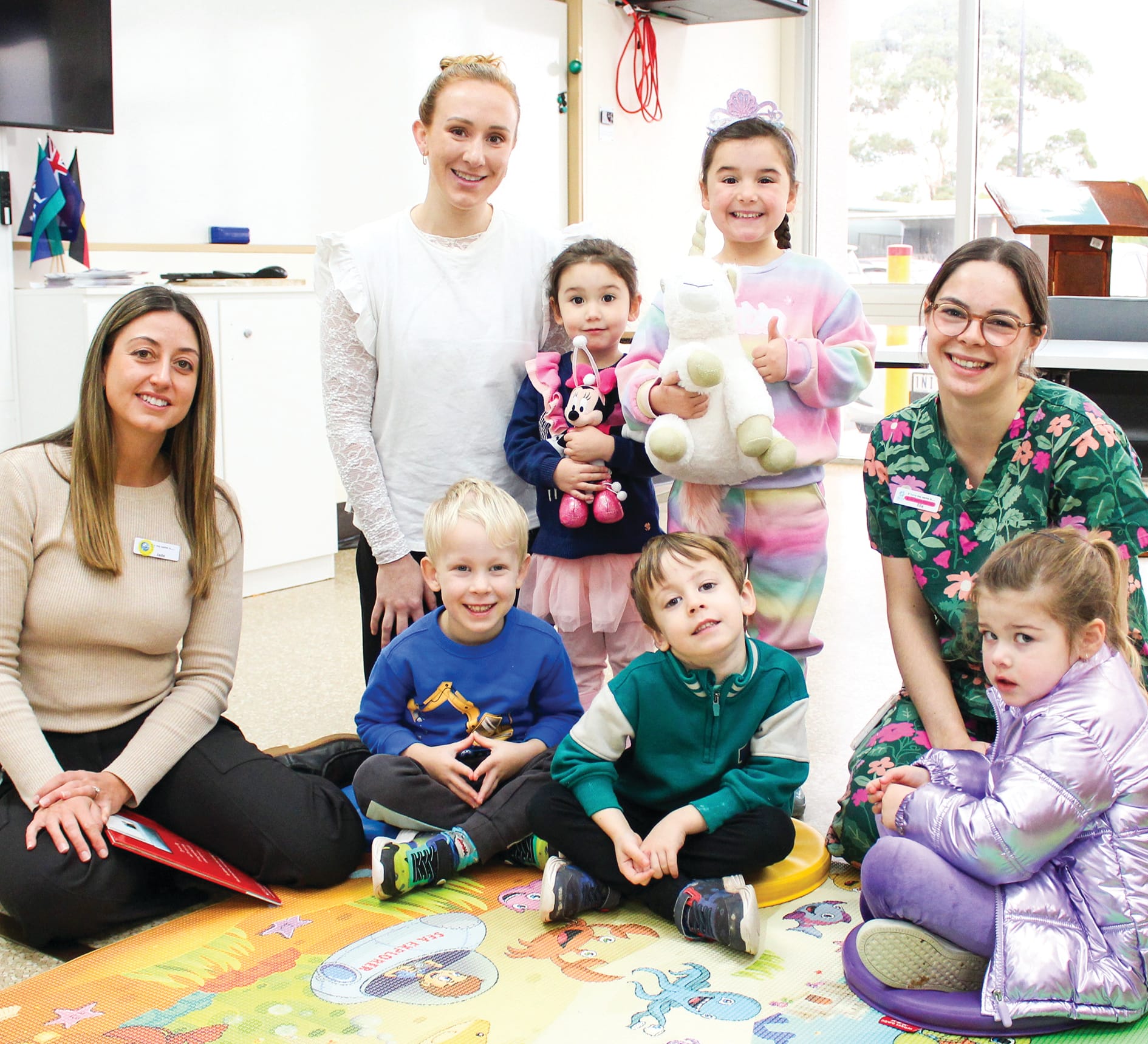 New local services for children