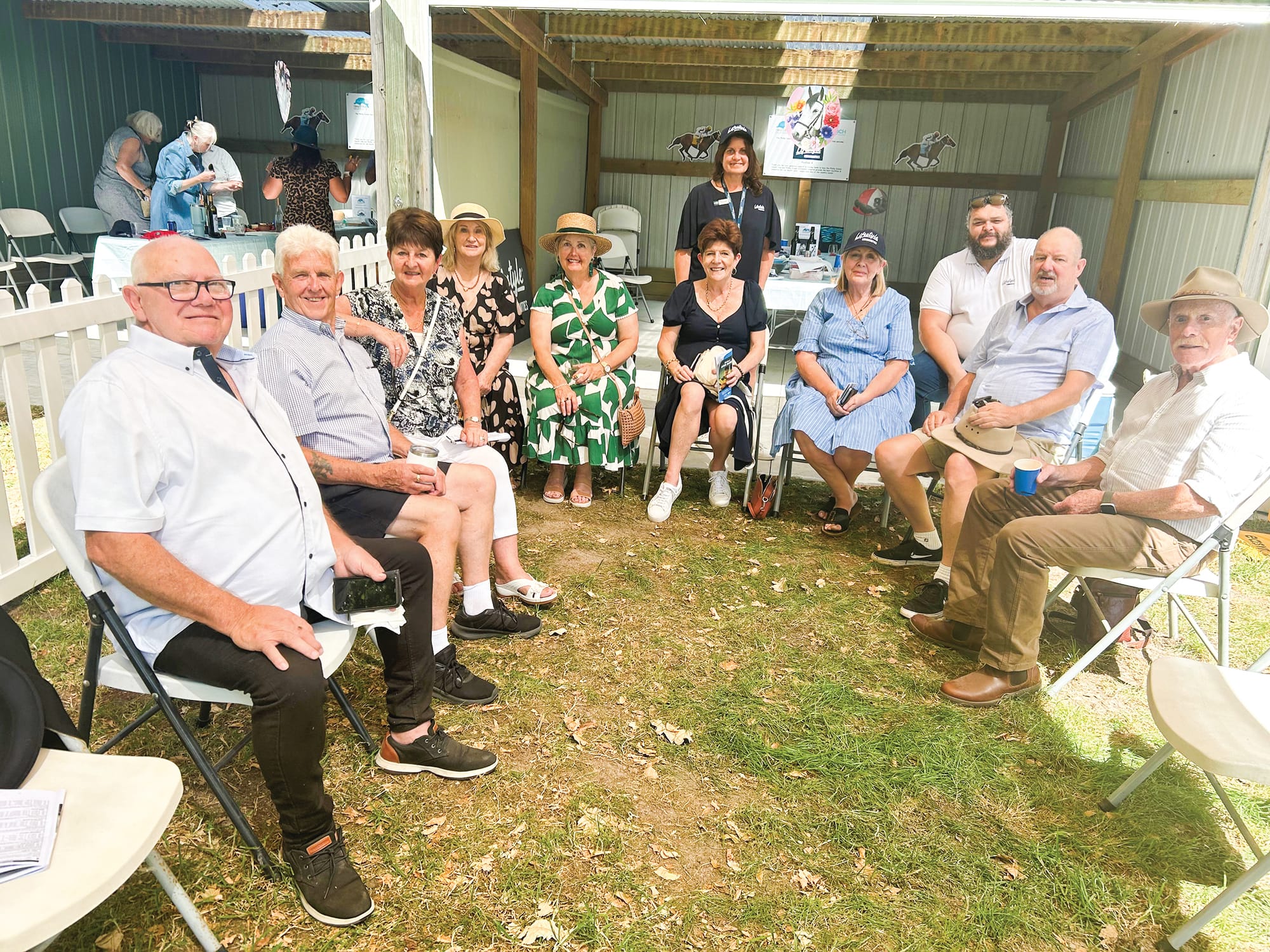 Phillip Island Health Hub Race Day photos