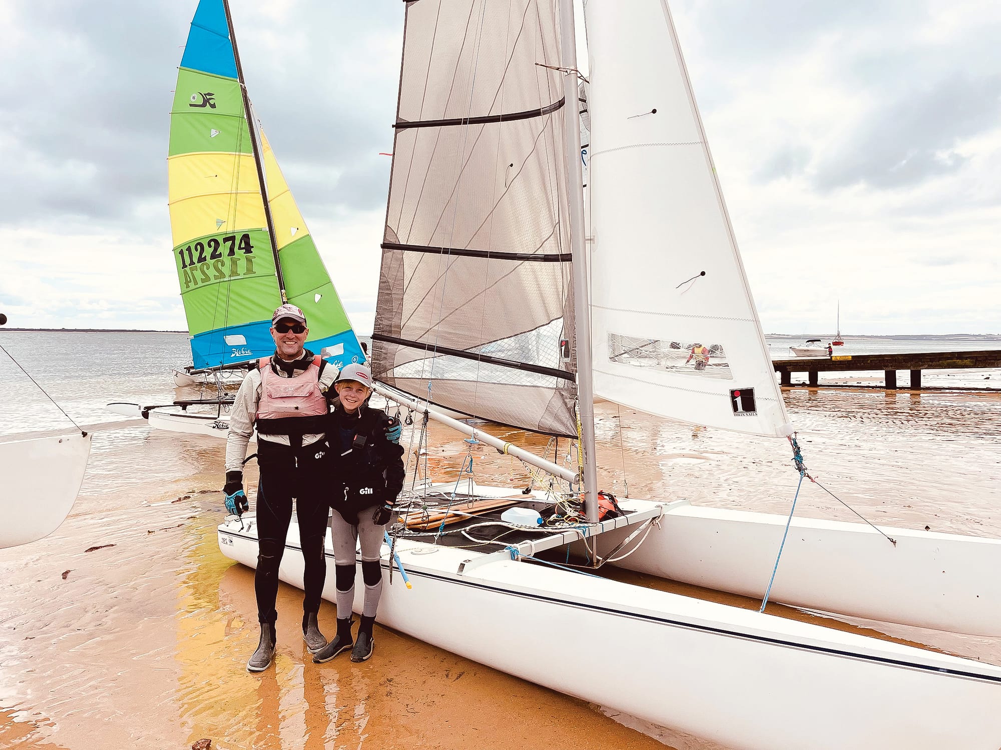 Spectacular sailing in this year’s challenge