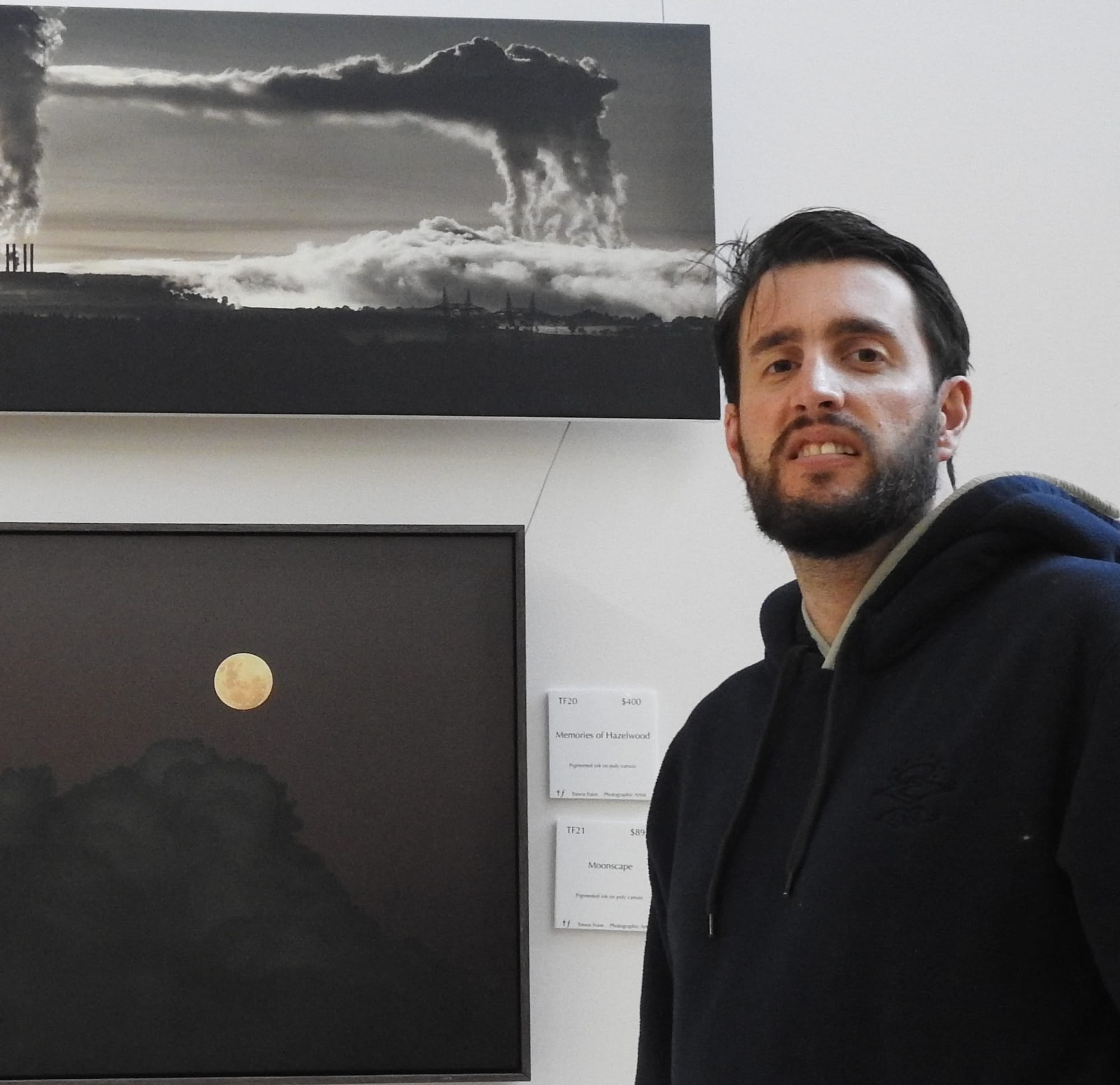 Photographers inspired