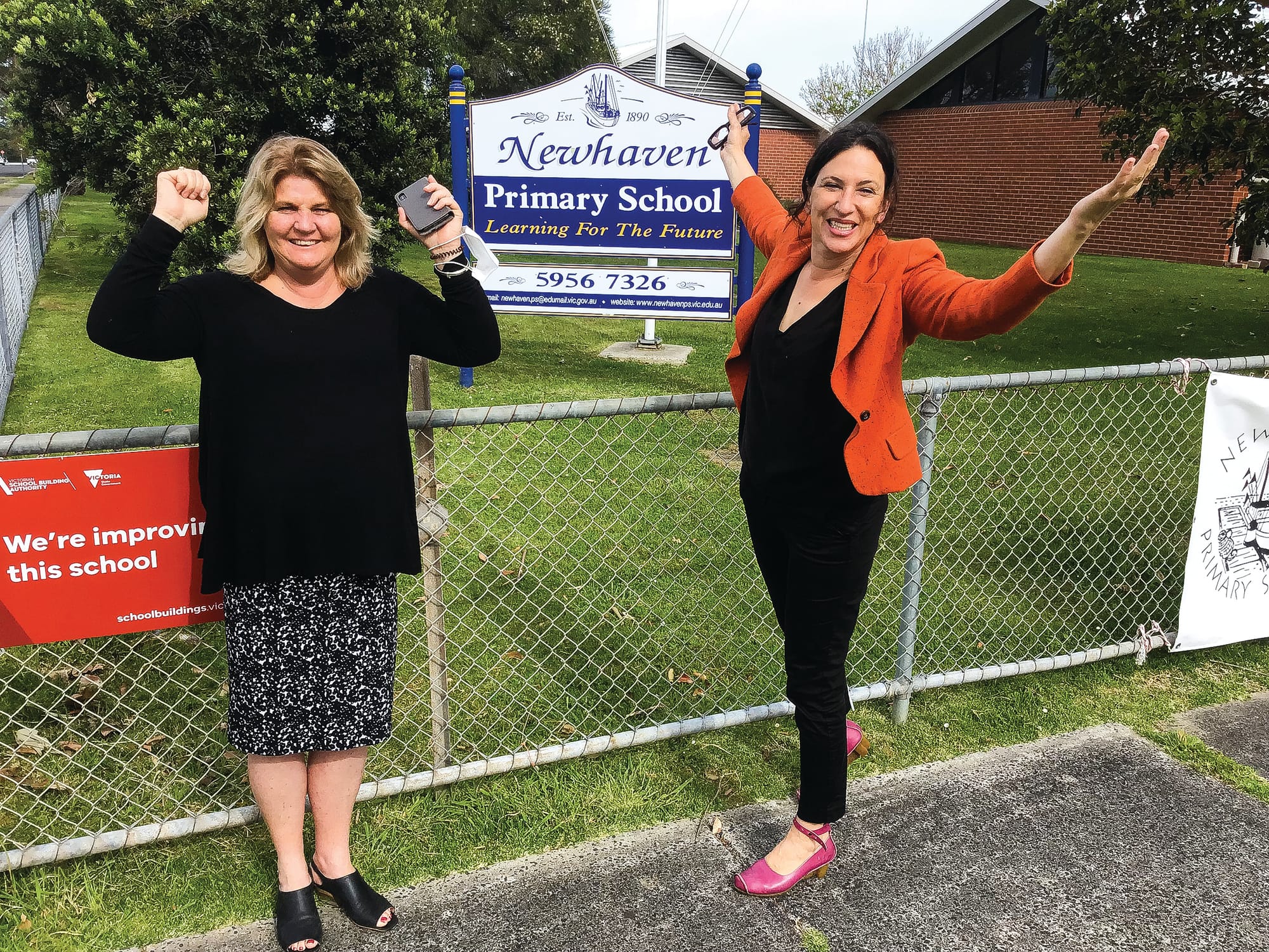 Outside of school hours care increased