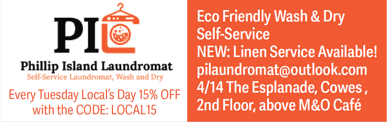 Phillip Island Laundromat