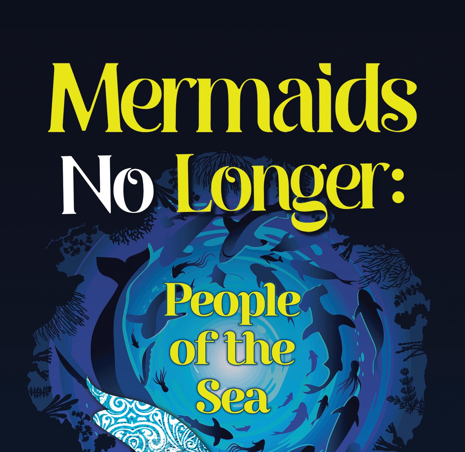 Ocean inspires island children's author