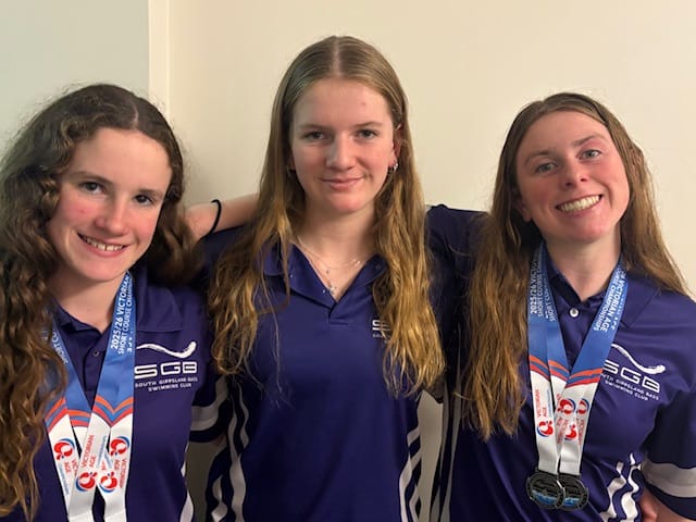 Heading to open national championships