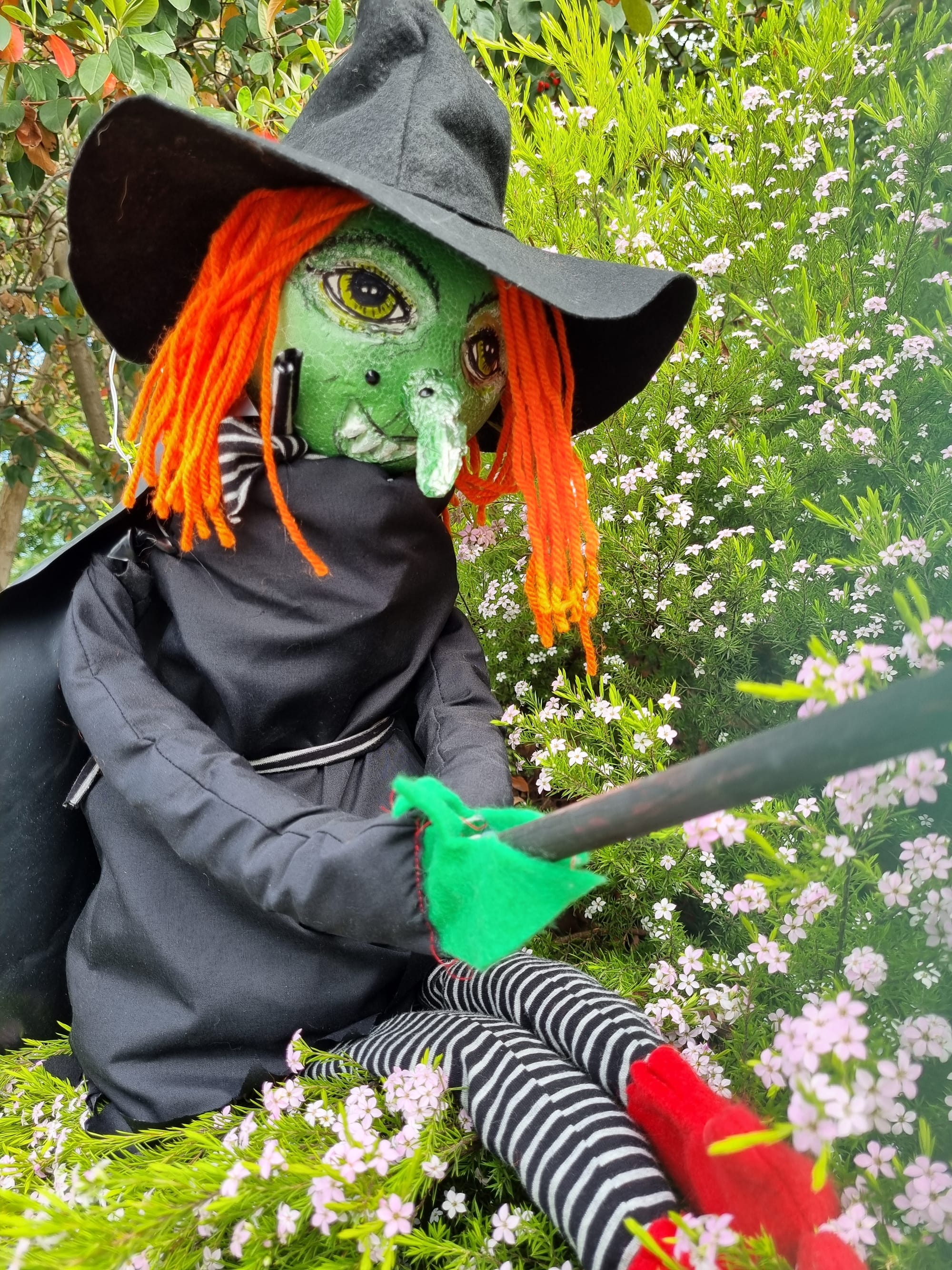 The Great Witch Hunt returns this month in the lead up to Halloween, with 51 witches on display in businesses right across Bass Coast. Locate them all to be in the running for one of the great prizes on offer.